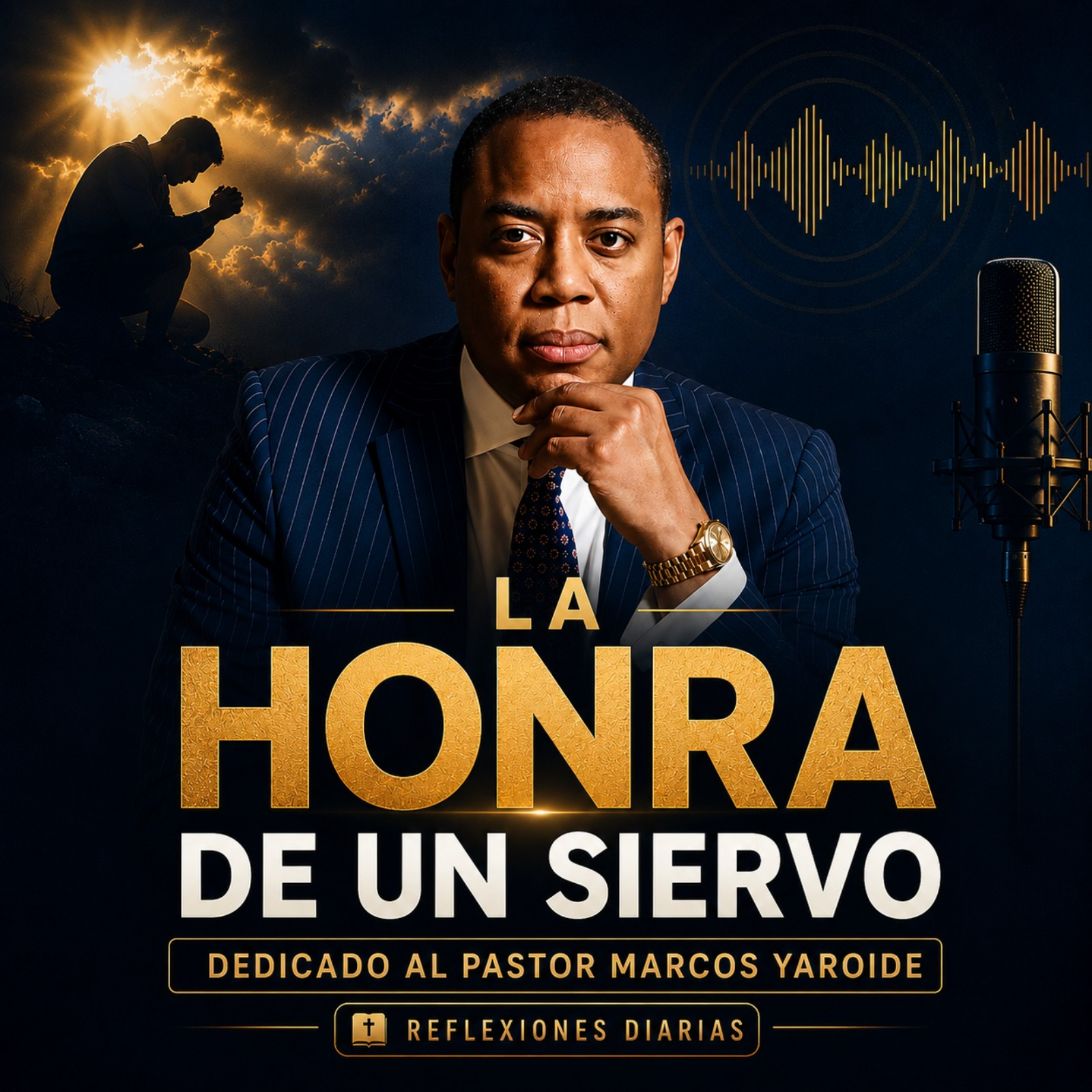 Reflexión para el Pastor Marcos Yaroide y su Familia Vol. I episode artwork