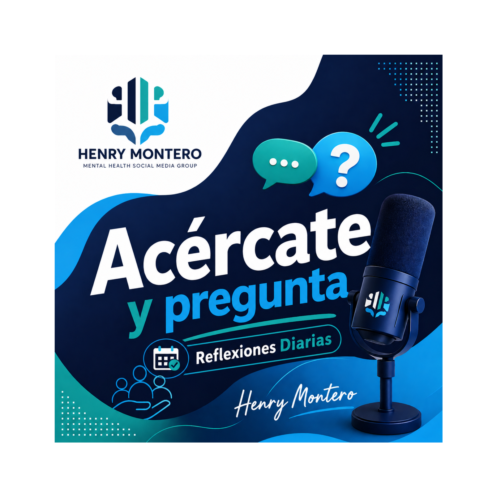 Reflexiones Diarias de Acércate y Pregunta
