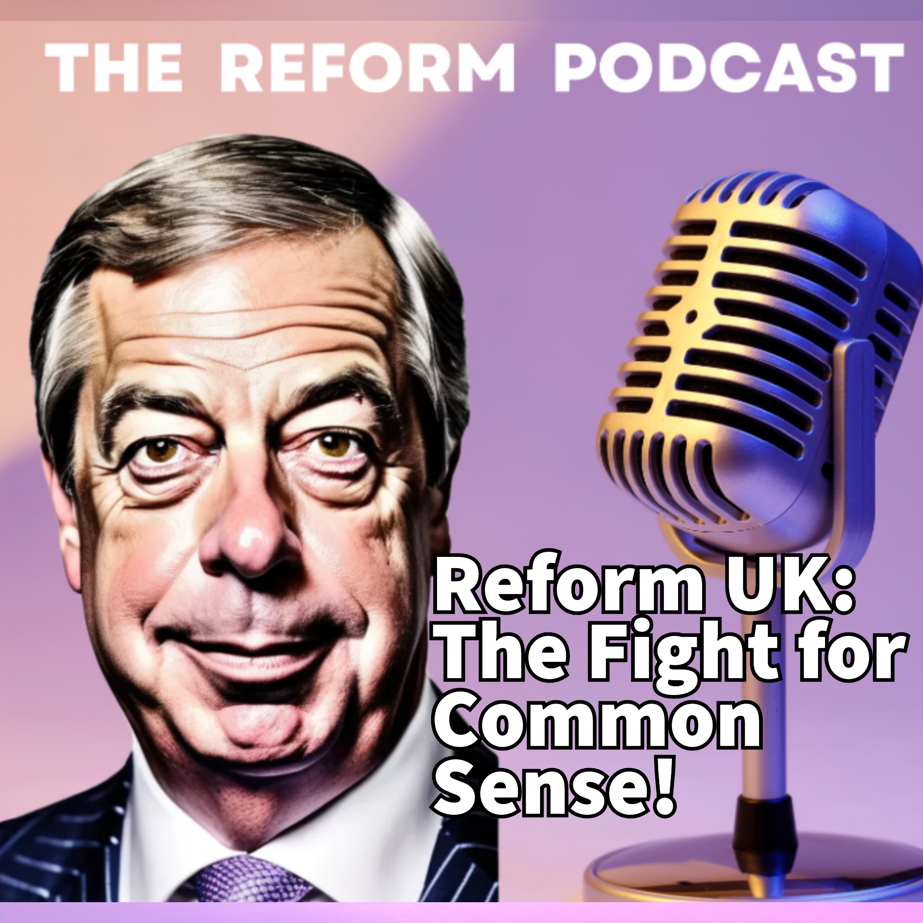 Britain is BROKEN: Reform UK’s Plan to Fix It! | Malcolm Saunders on Politics & Power