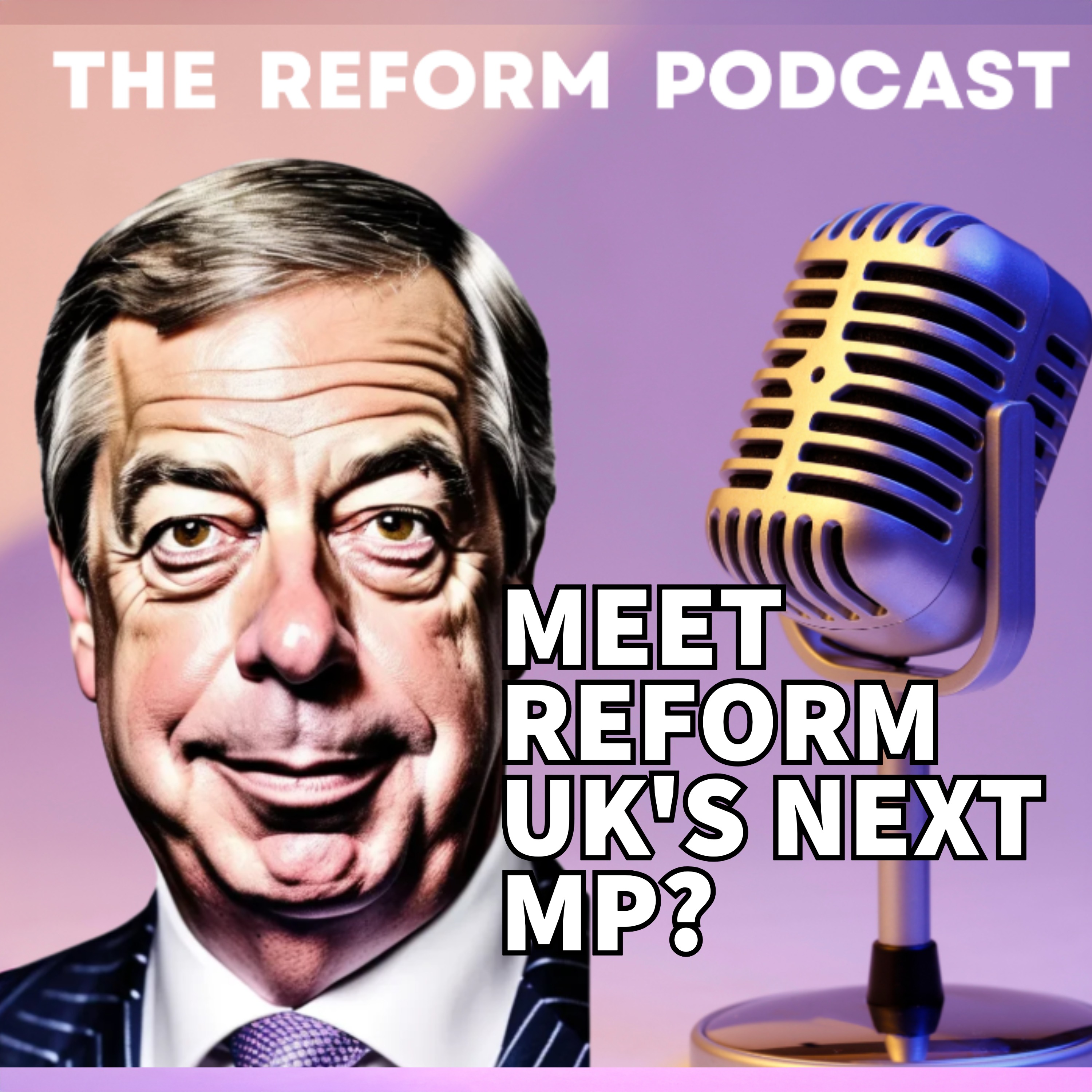 🚨 Reform UK’s Next MP? Jason Moorcroft’s Battle for Parliament!