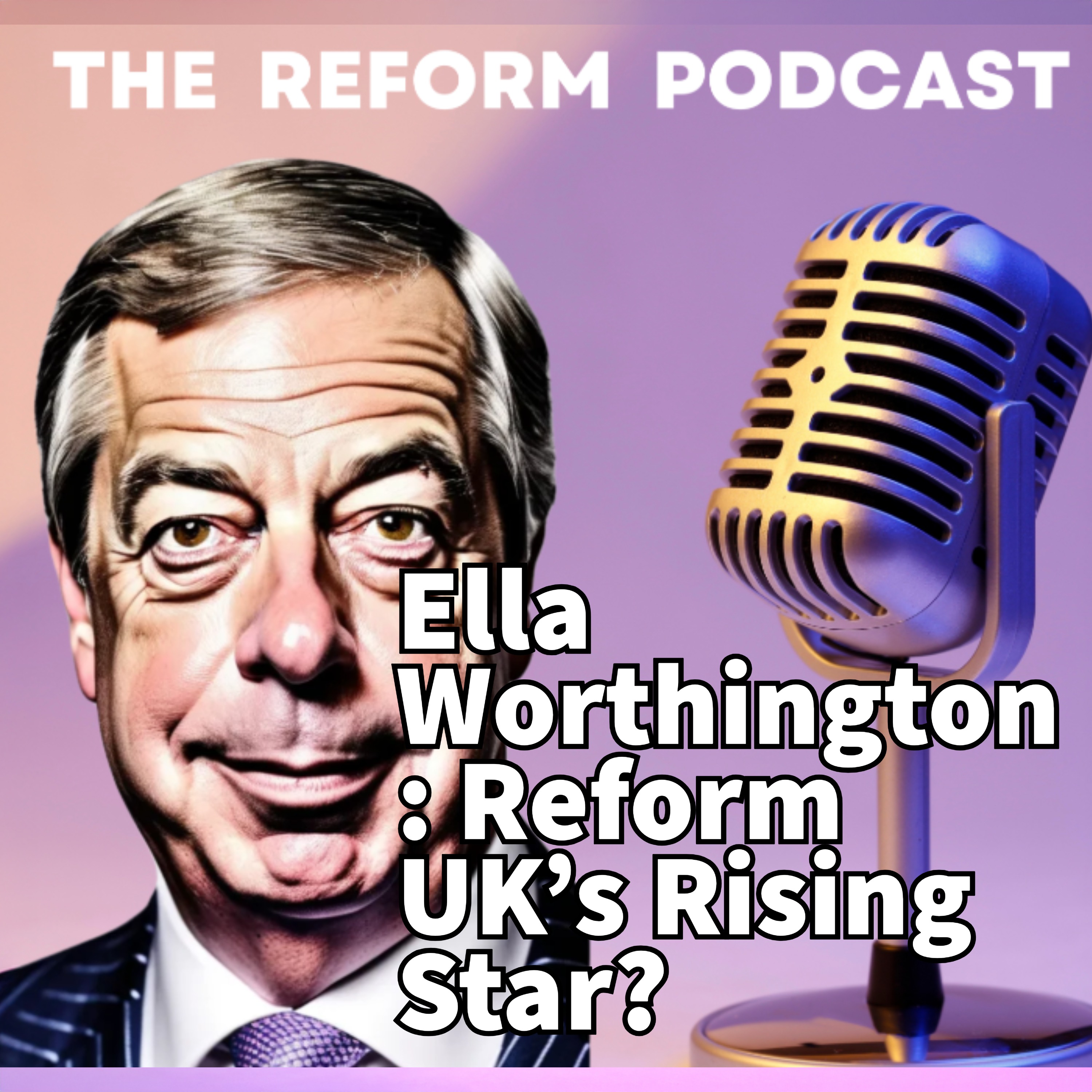 🚨 Ella Worthington: Reform UK’s Rising Star? The Fight to Change British Politics!