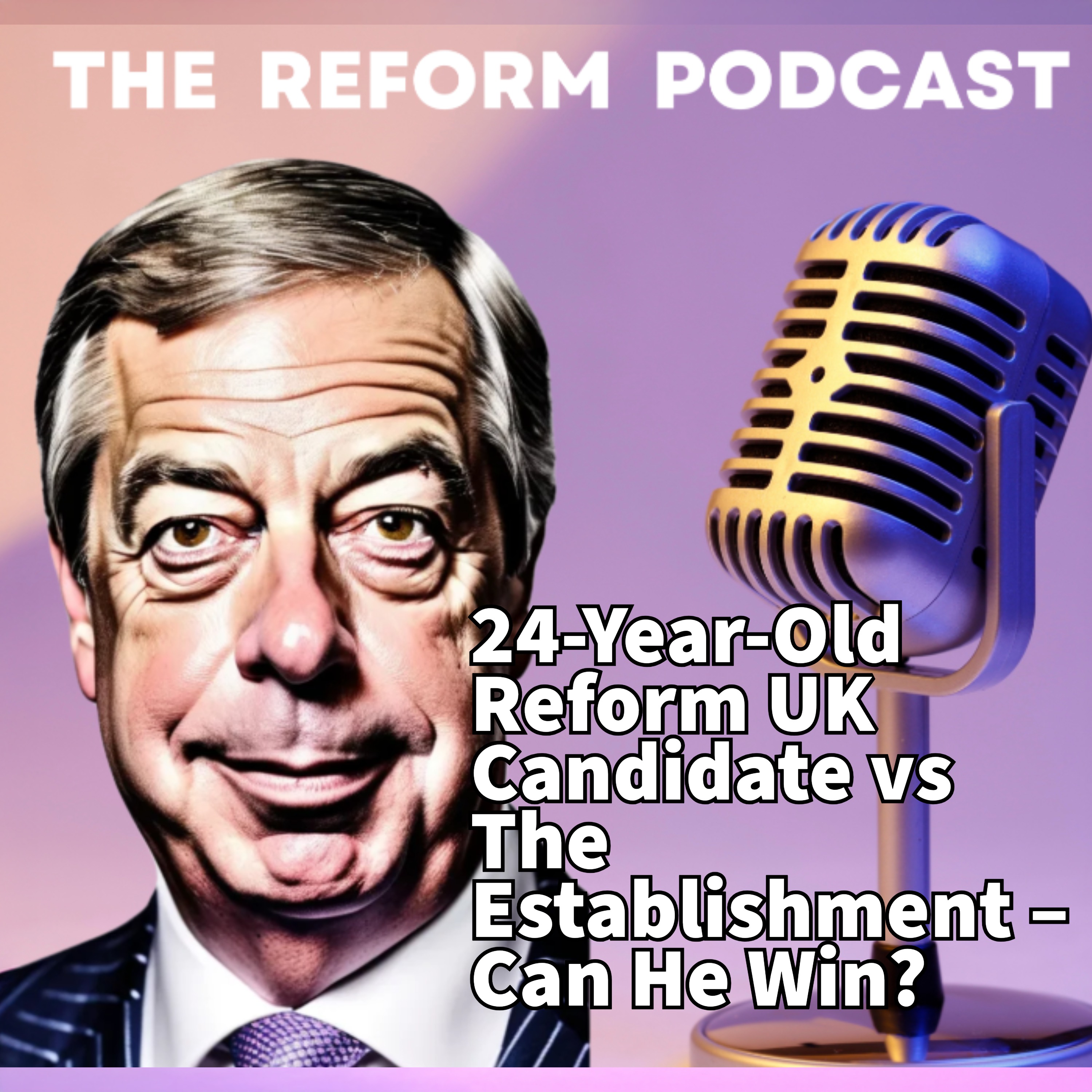 Reform Party Podcast