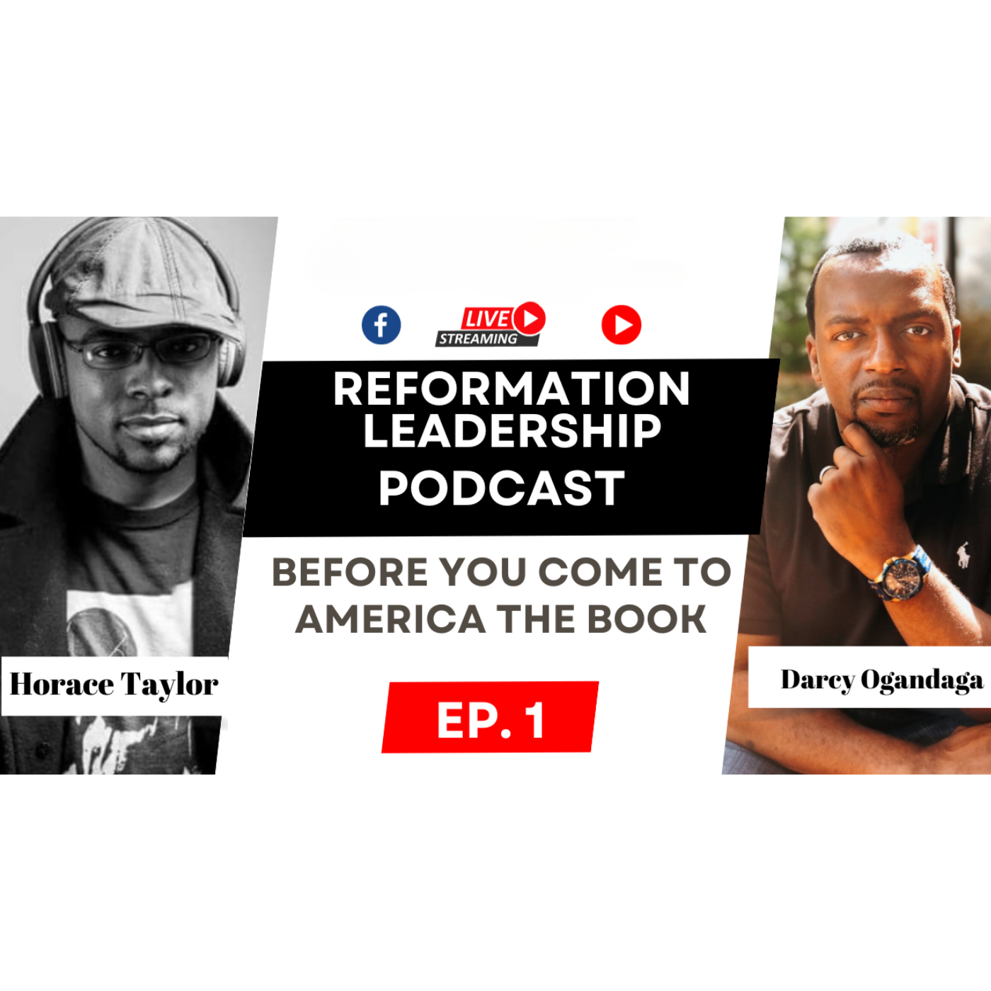 Reformation Leadership Podcast
