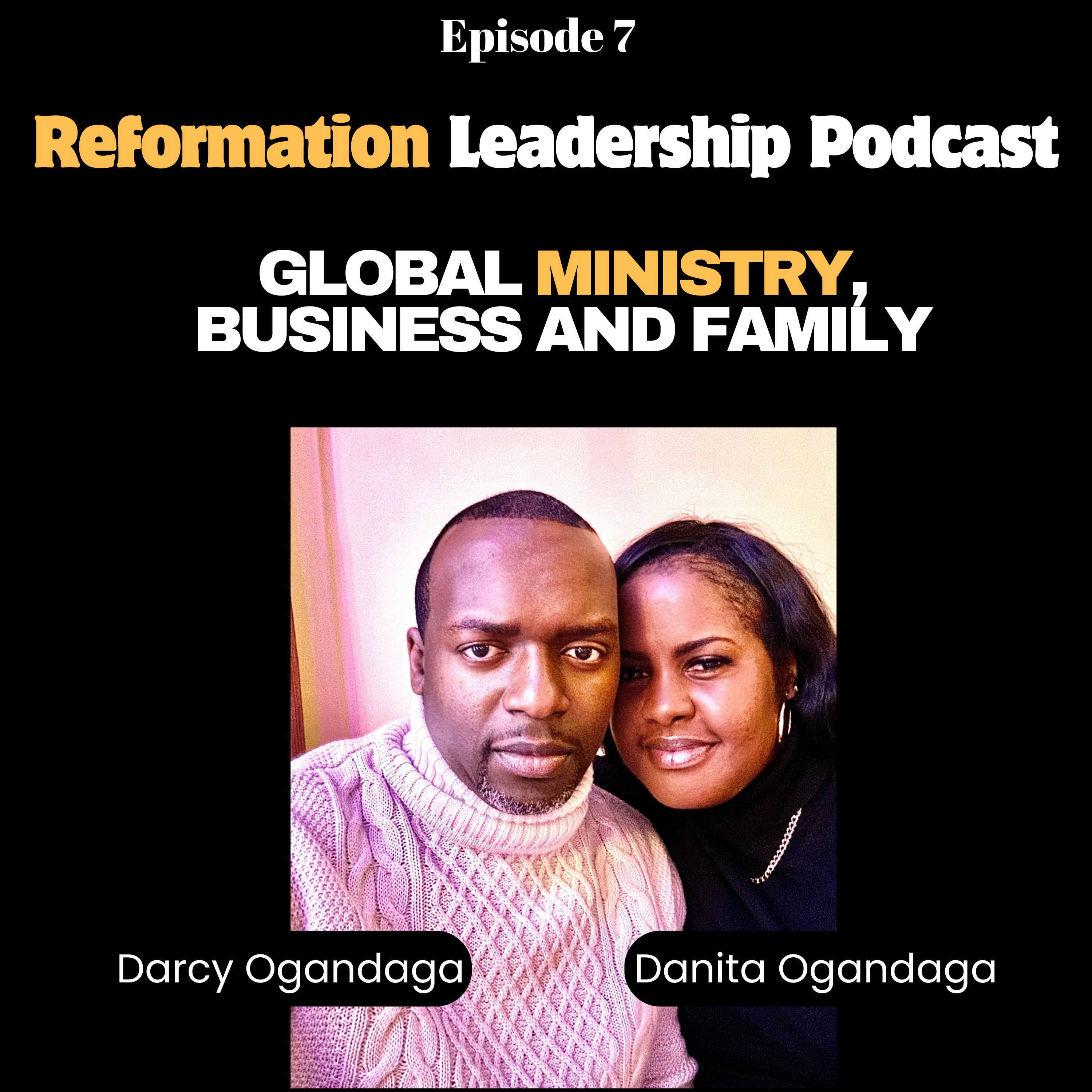 Reformation Leadership Podcast