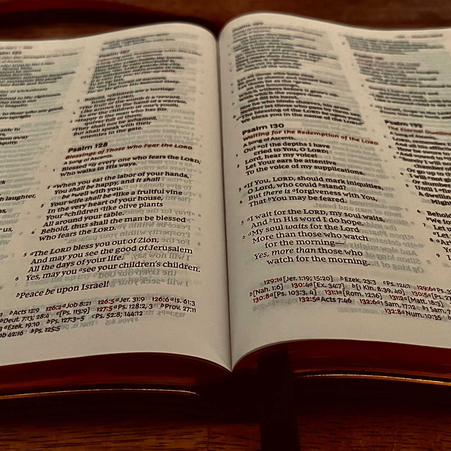 Psalm 11: In God we trust episode artwork