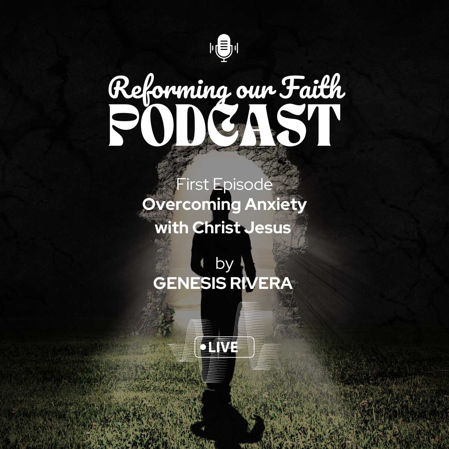 Overcoming Anxiety With Christ Jesus