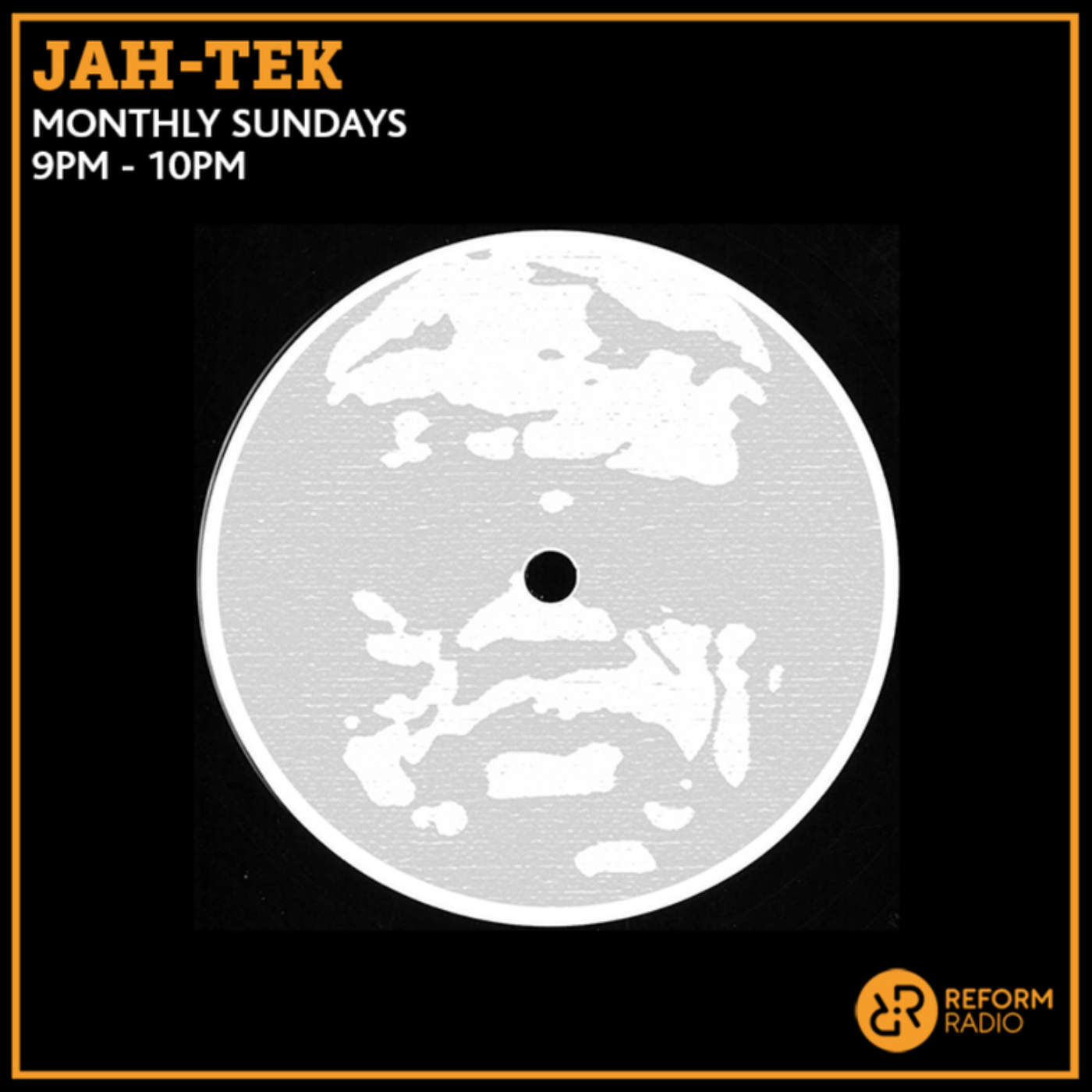 Jah-Tek 1st December 2024 episode artwork