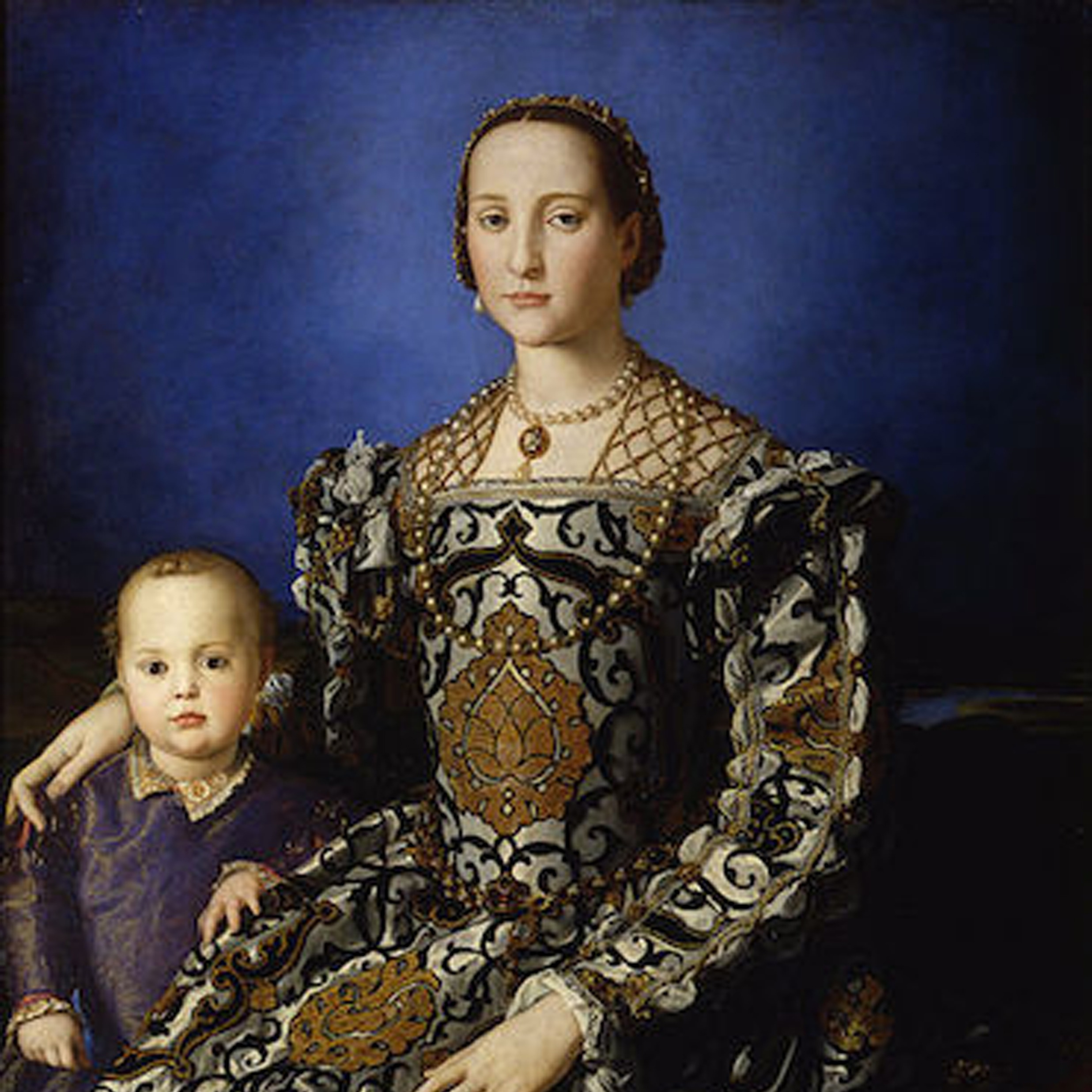 Eleanor of Toledo: A Portrait of Power episode artwork