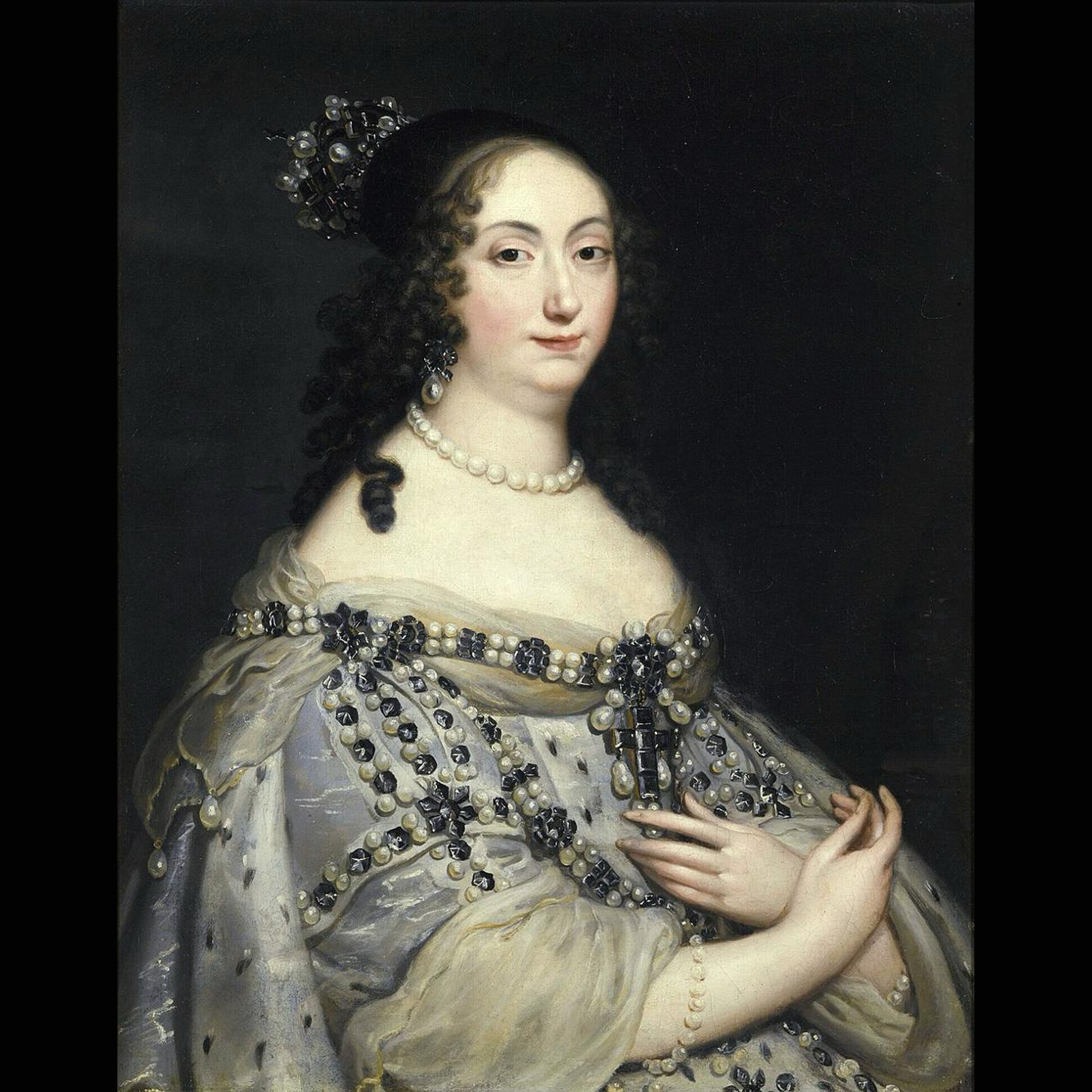 Marie Louise Gonzaga: She's Complicated episode artwork