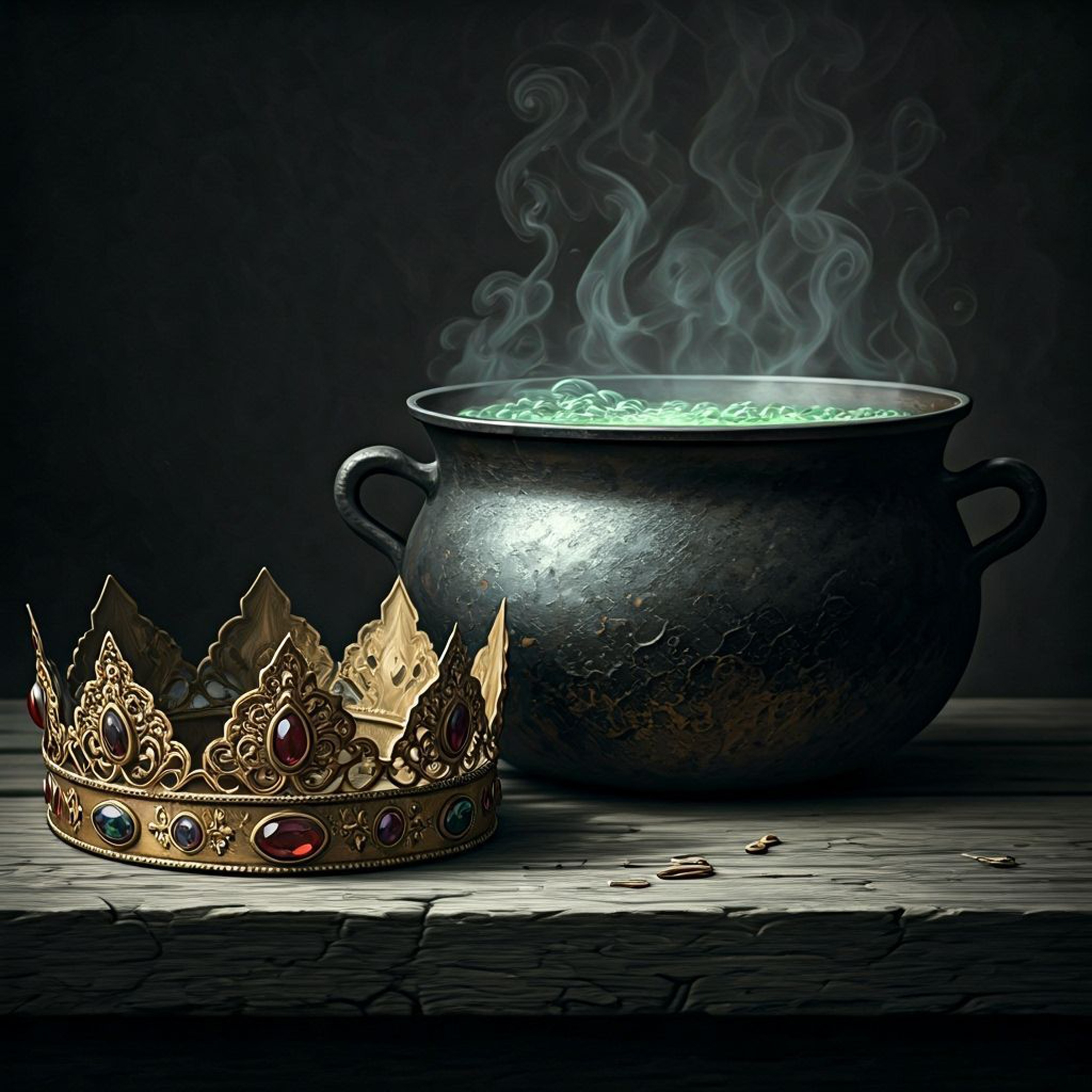 Regal: Rebels and Rulers