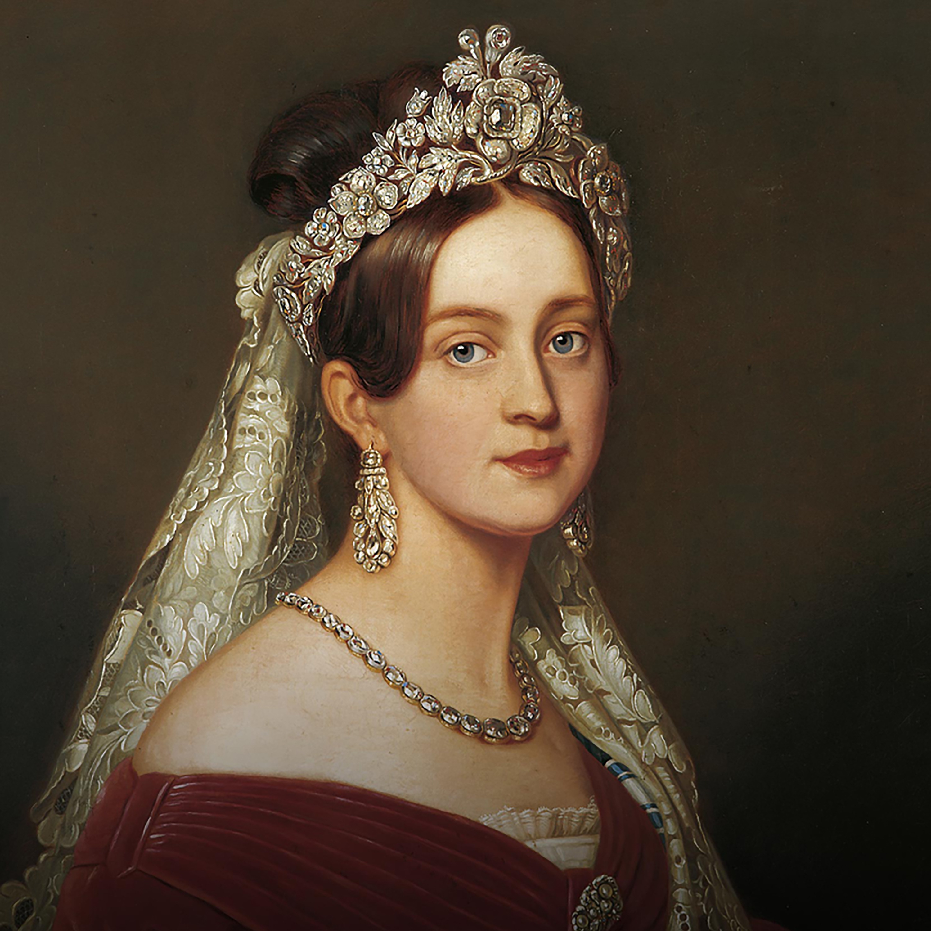 Amalia of Oldenburg, Queen of Greece: Legacy Beyond Lineage episode artwork