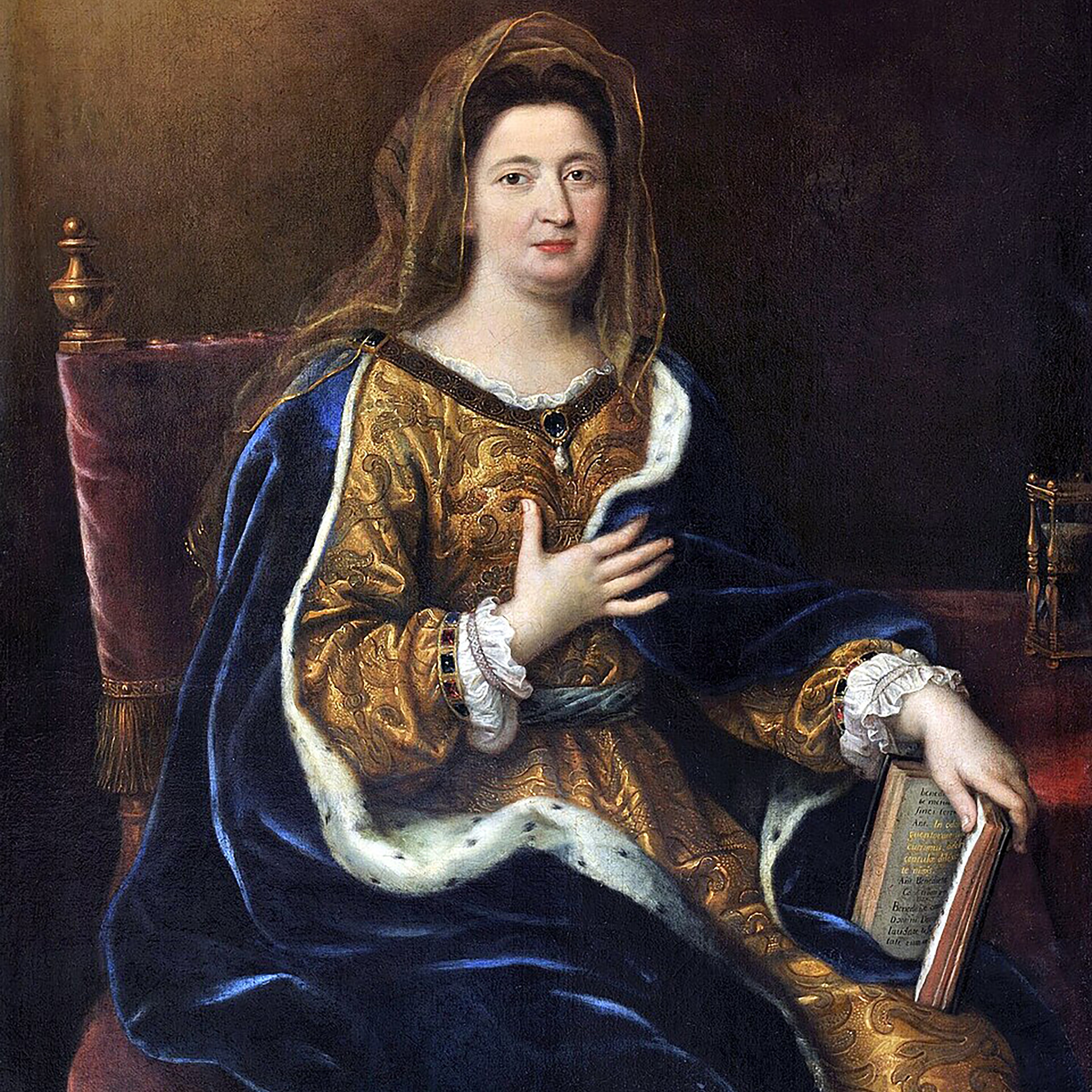 Françoise d'Aubigné: The Woman Behind the Sun King episode artwork
