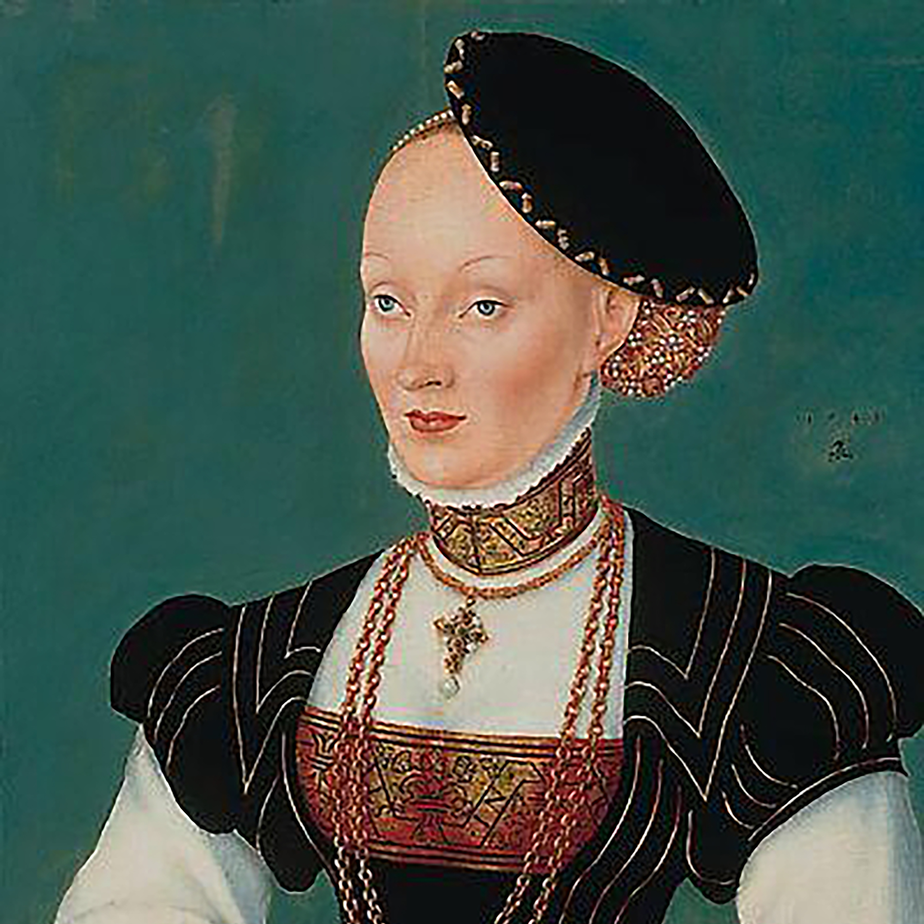 Anne of Denmark, Electress of Saxony: The Healing Hand of Power episode artwork