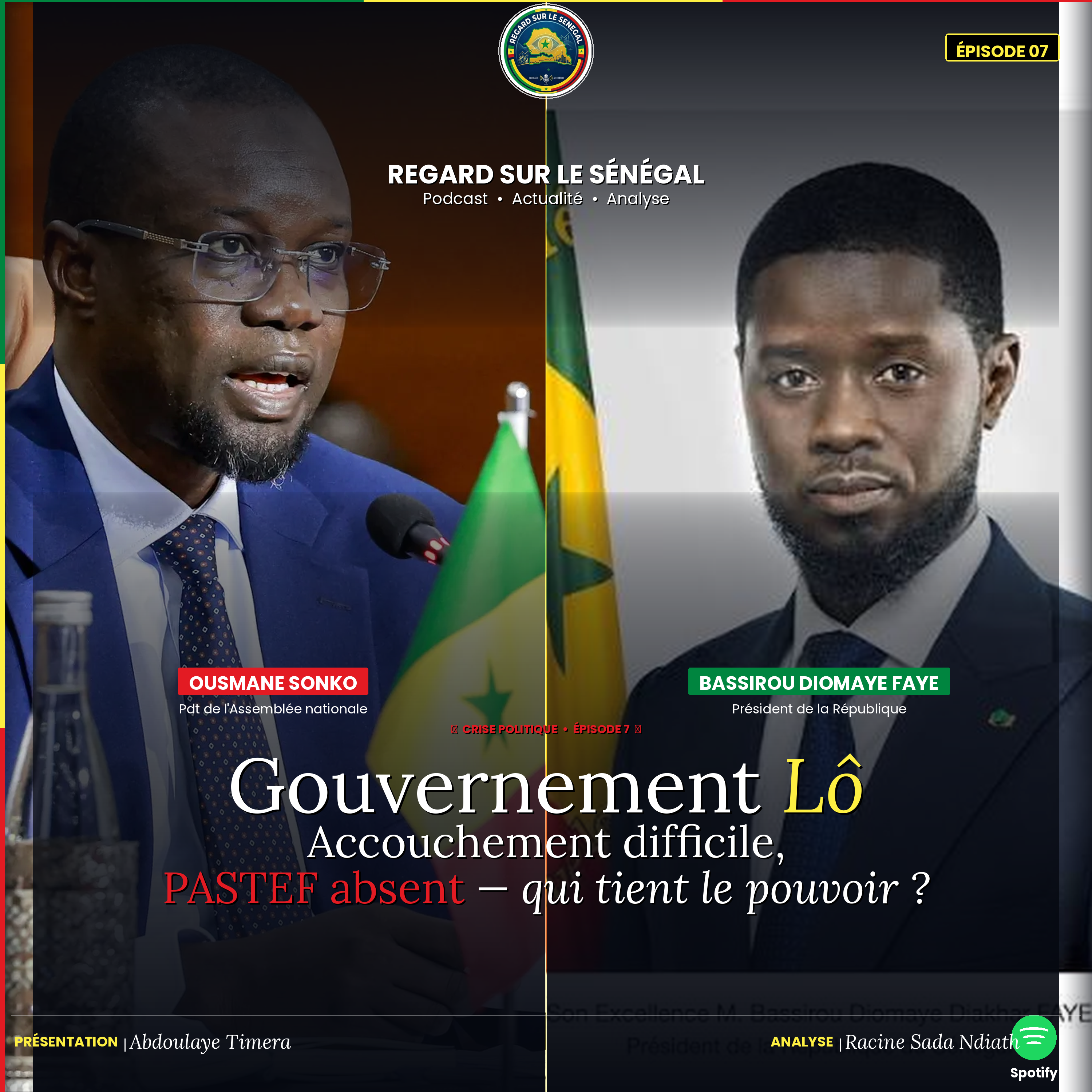 QUI GOUVERNE LE SENEGAL?