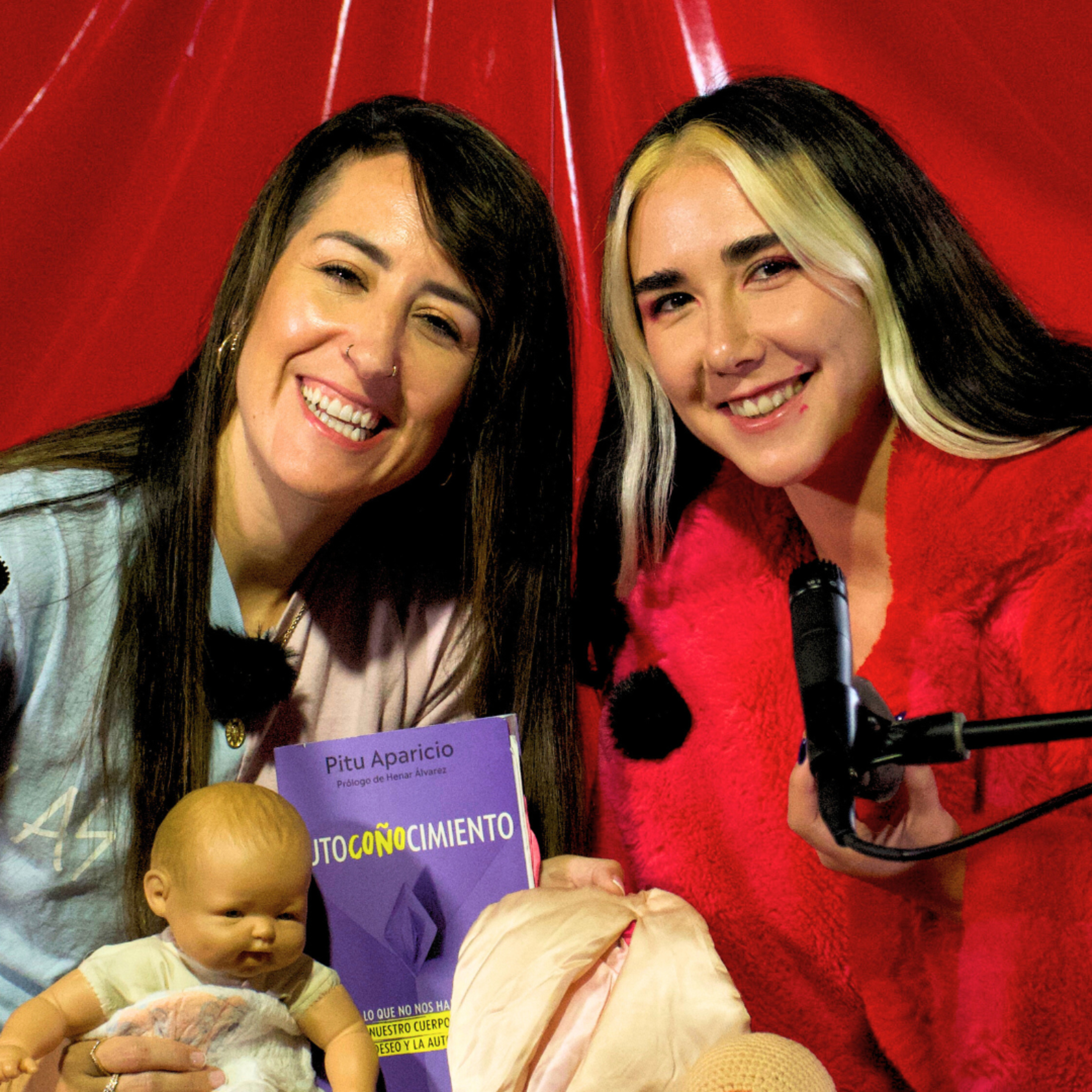 Regina Carolina - Explora el Deseo