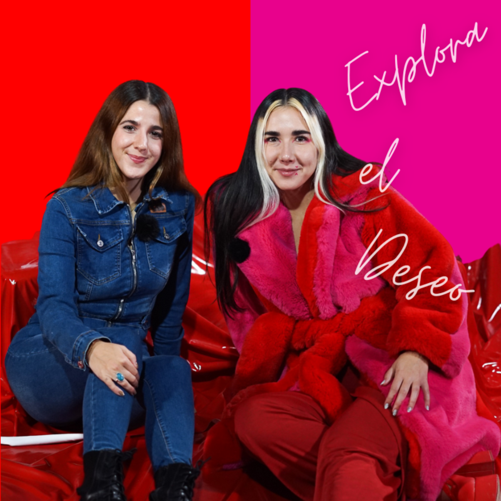 Regina Carolina - Explora el Deseo