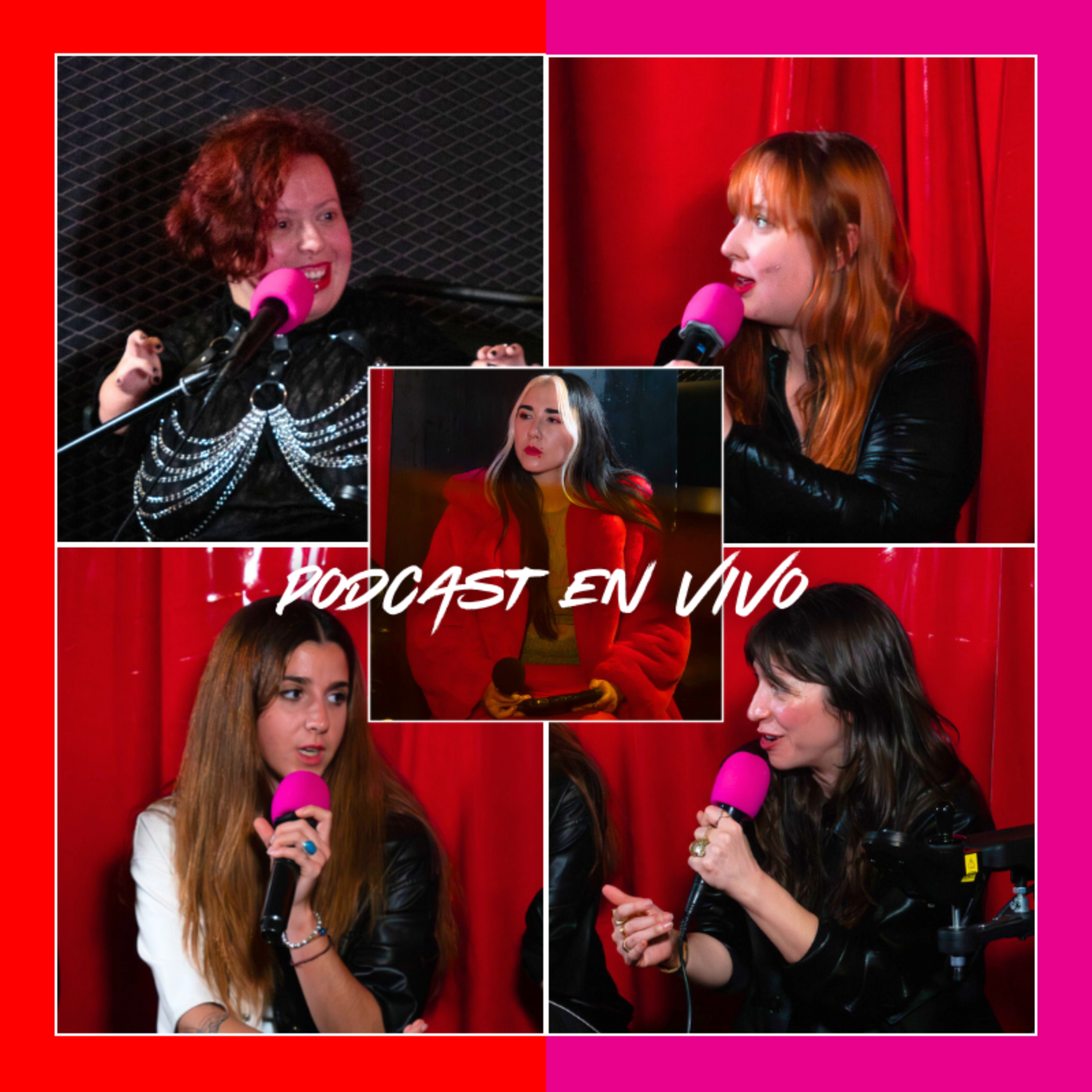 Regina Carolina - Explora el Deseo