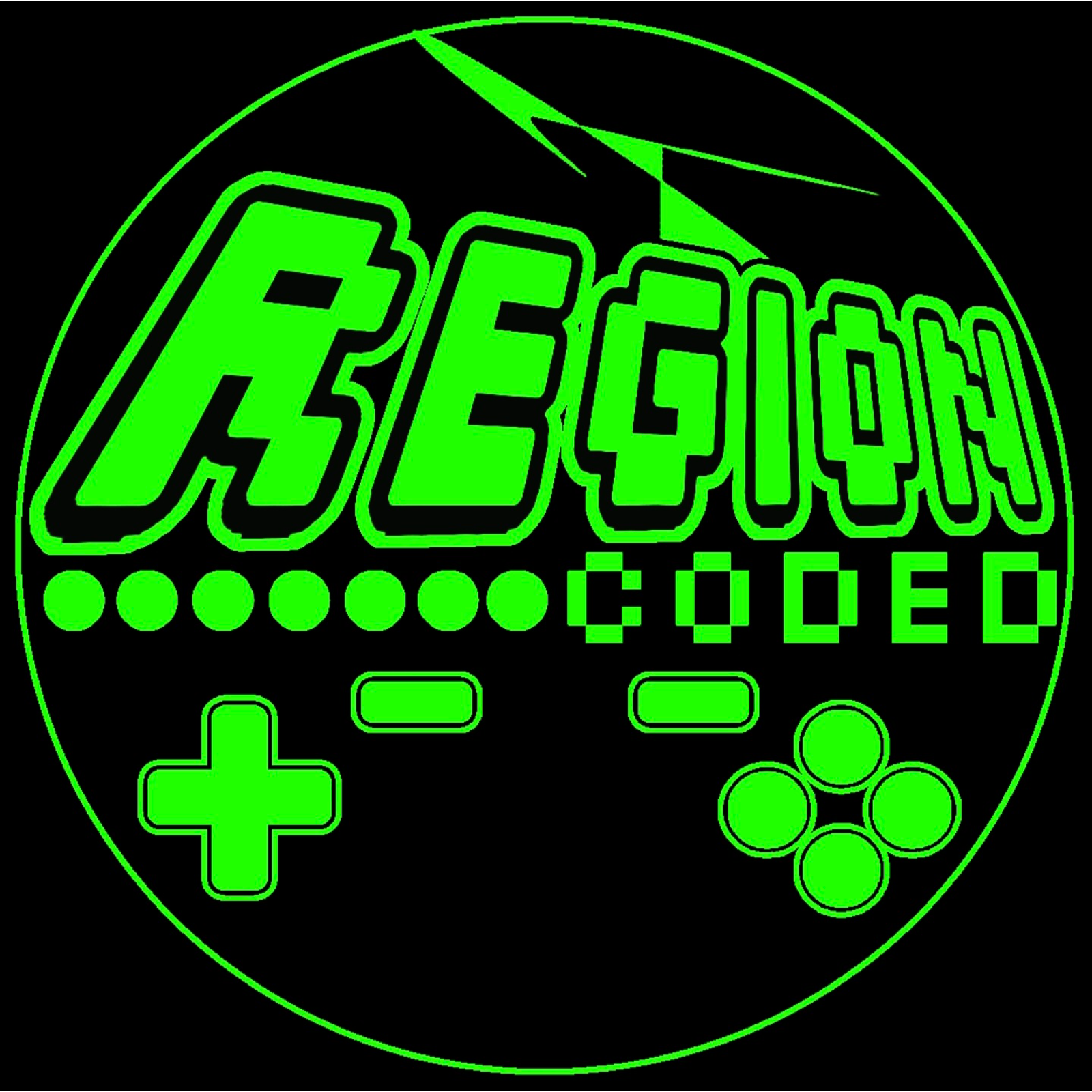 Region Coded