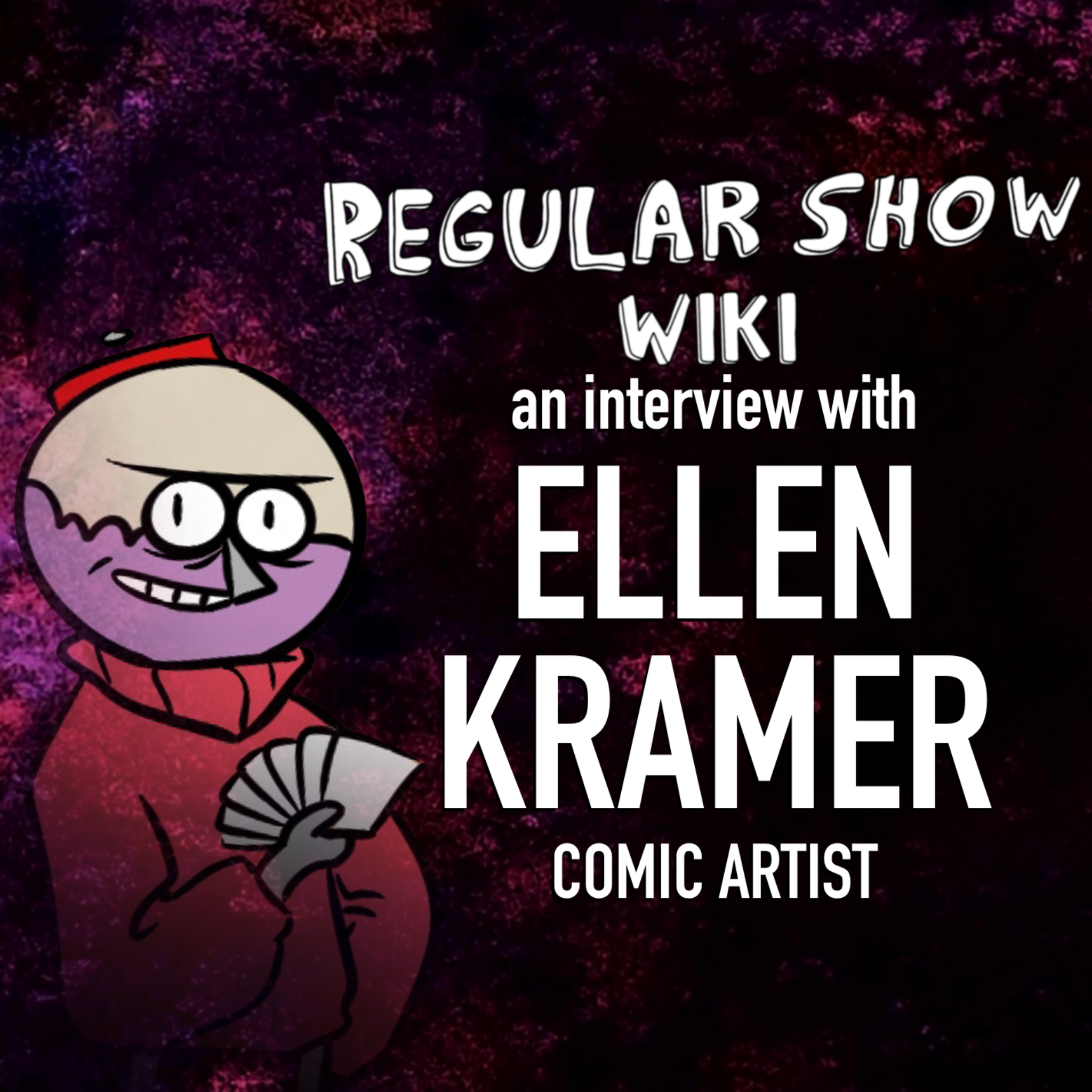 An Interview with Ellen Kramer (Comic Artist)