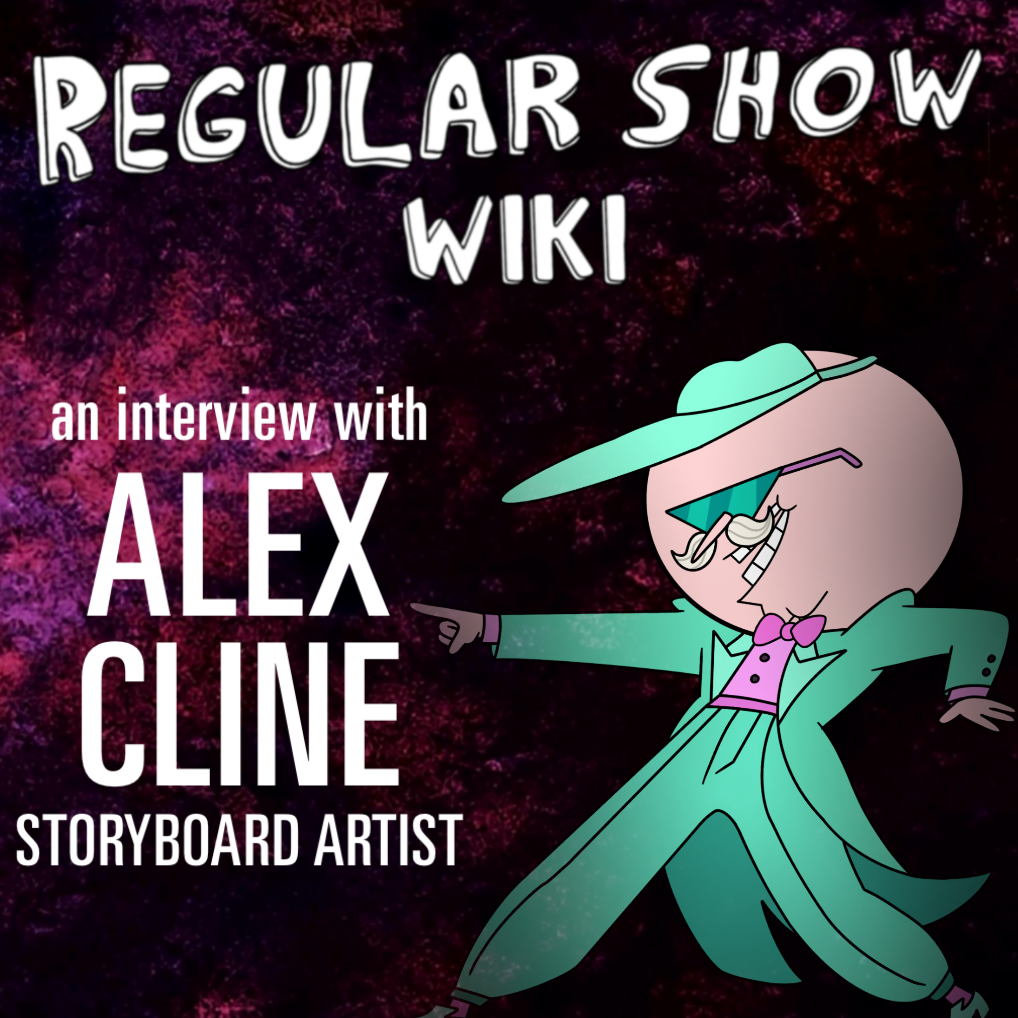 An Interview with Alex Cline (Storyboard Artist) episode artwork