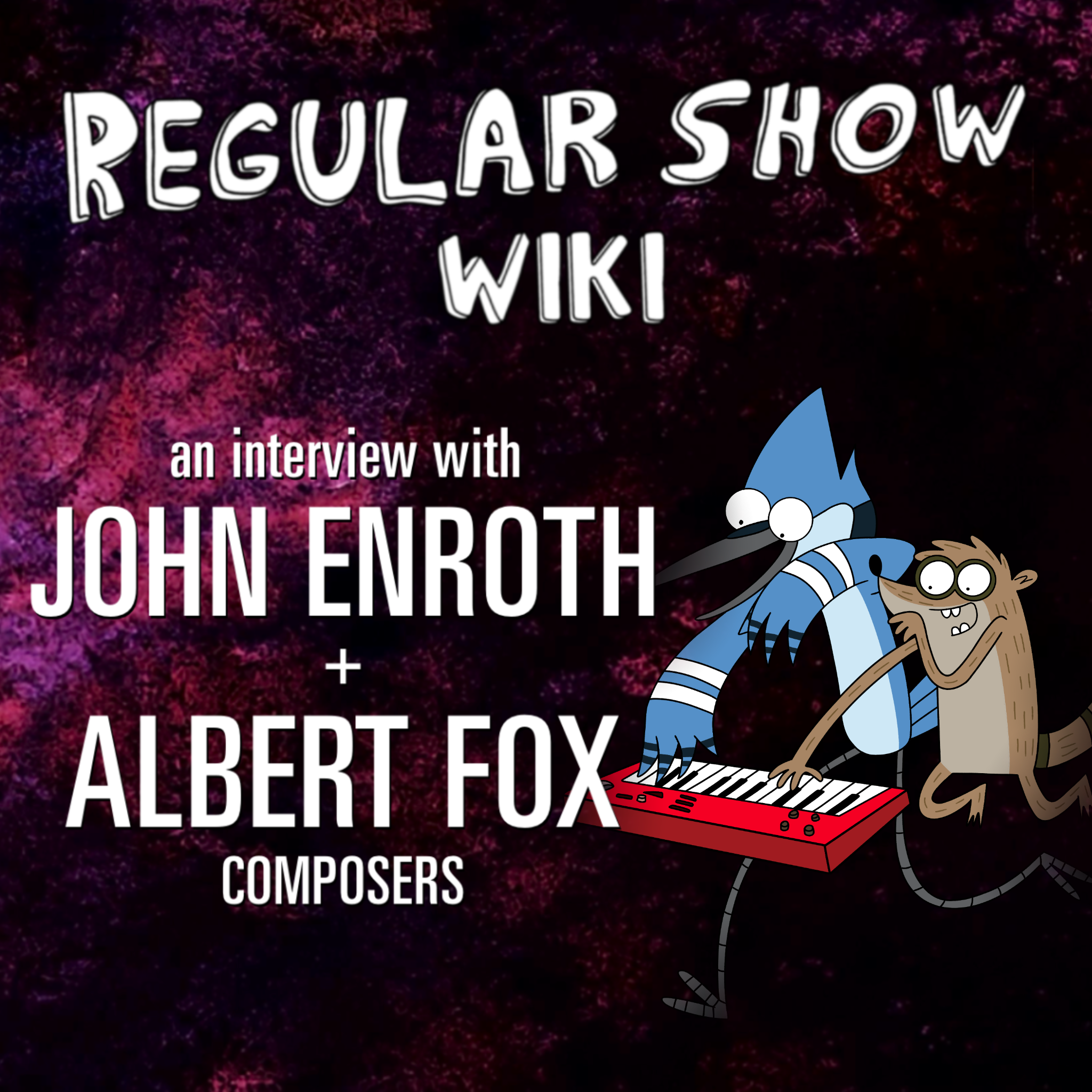 An Interview with John Enroth and Albert Fox (Composers)