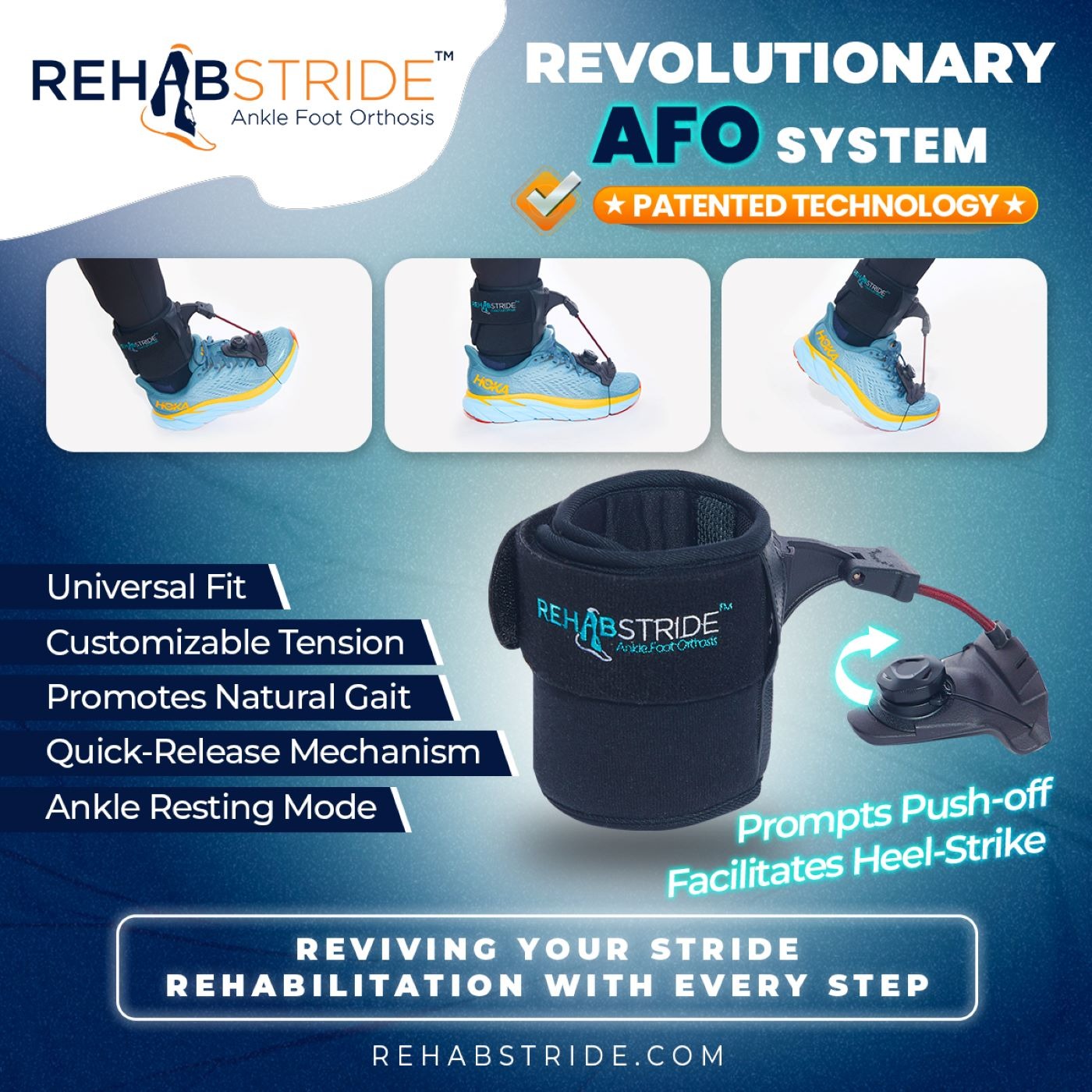 RehabStride