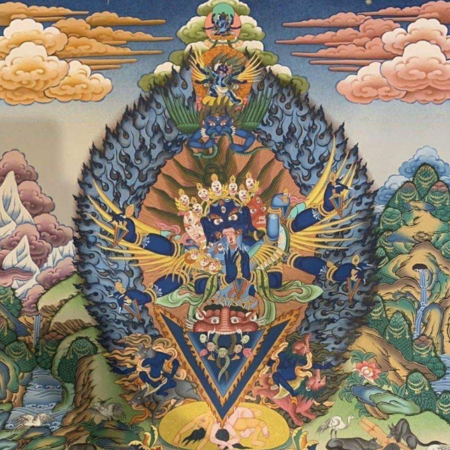 Tibetan Medication cover art