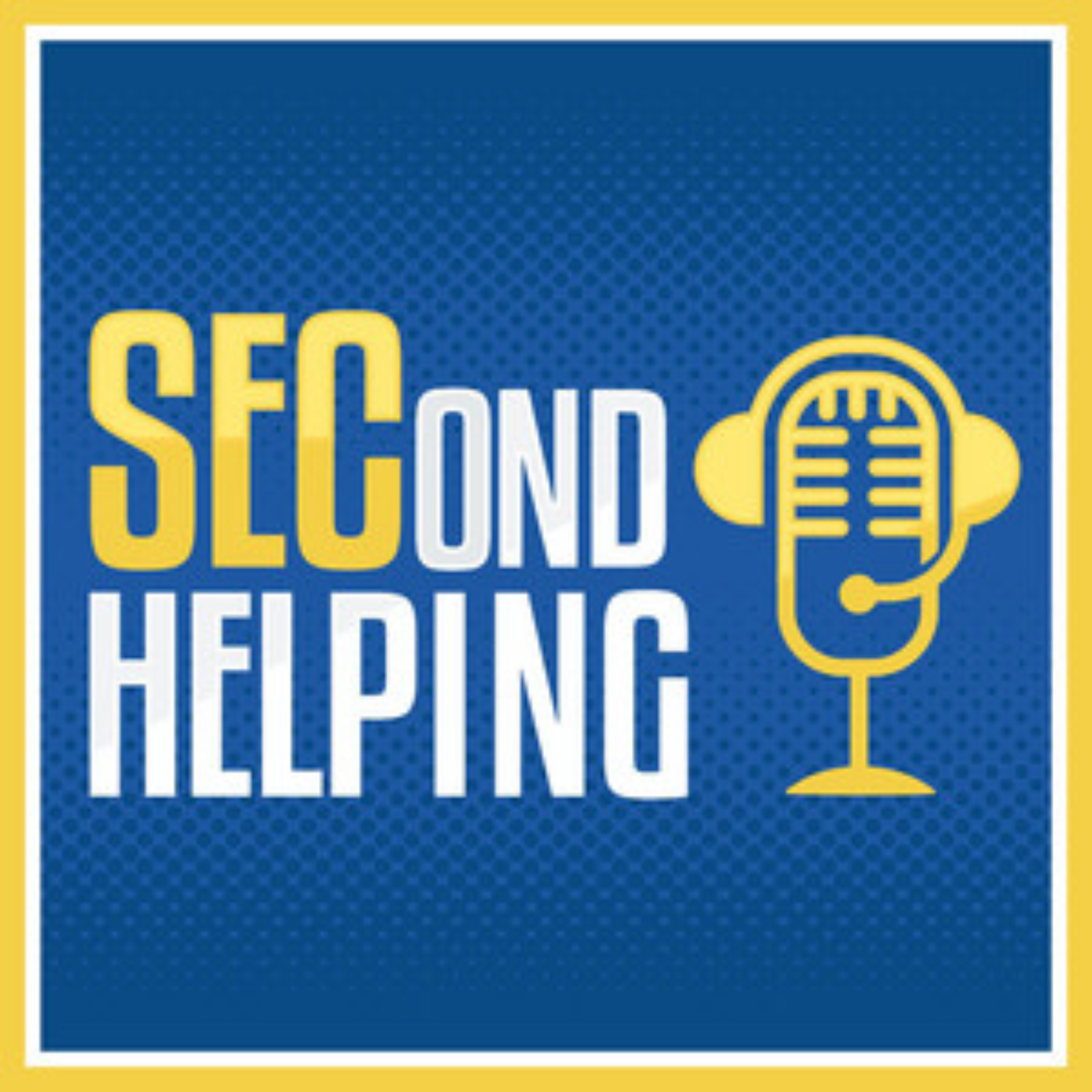 Over/under 8.5 wins for LSU in 2026 | Drafting starting SEC RBs | League runs deep at CWS | CFB episode artwork