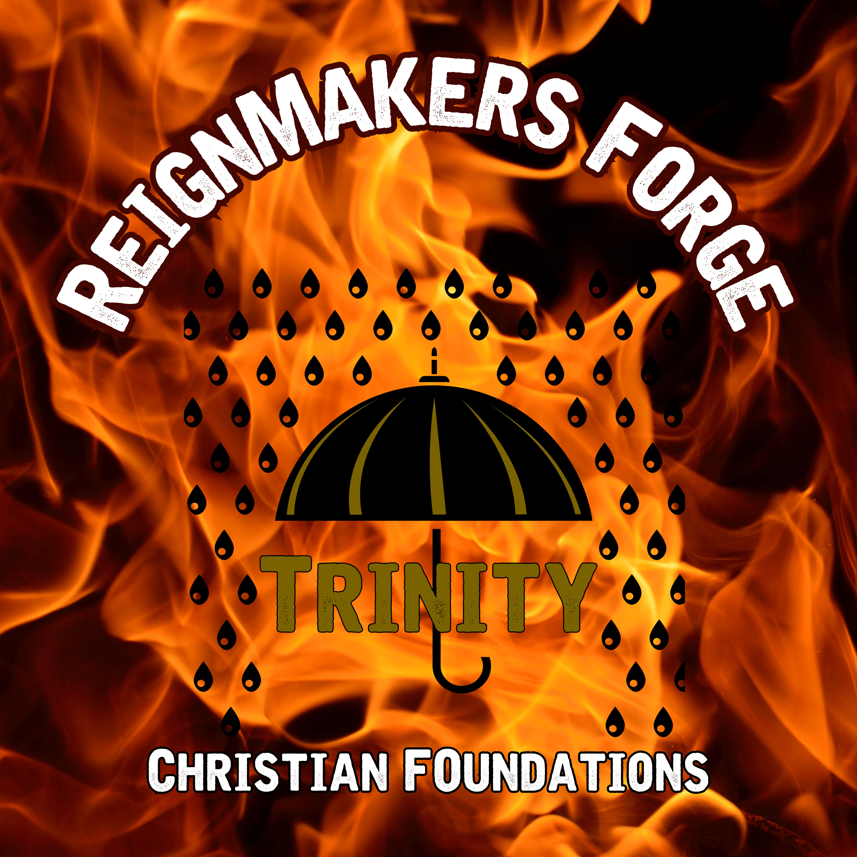 Empowering The Damascus Man - Foundations Series, the Trinity