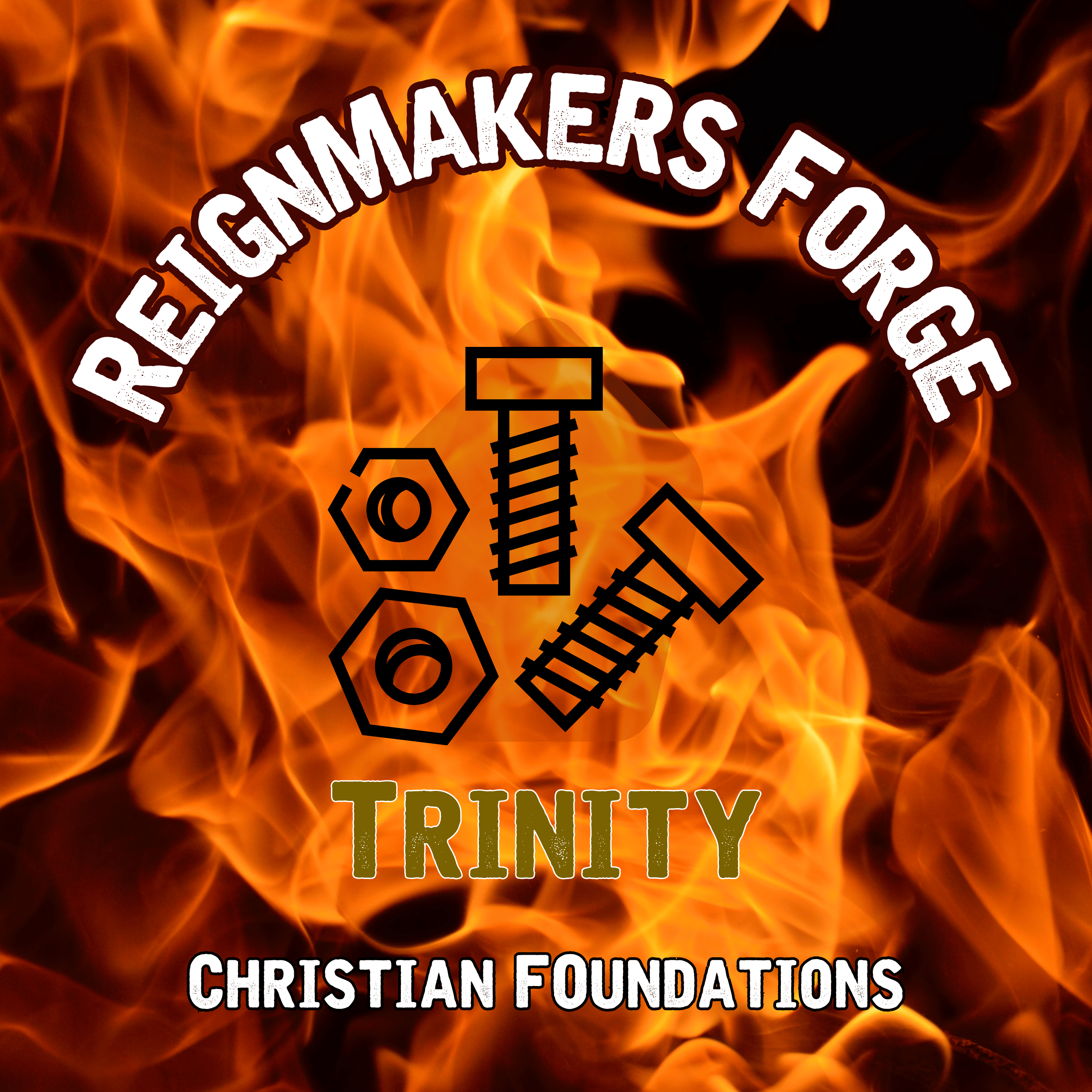 Empowering The Damascus Man - Foundations Series, the Trinity