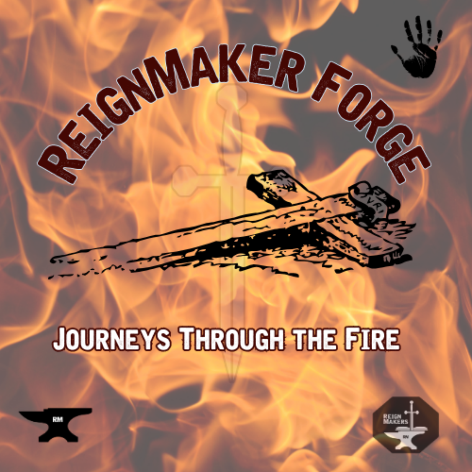 Empowering The Damascus Man - Foundations Series, the Trinity