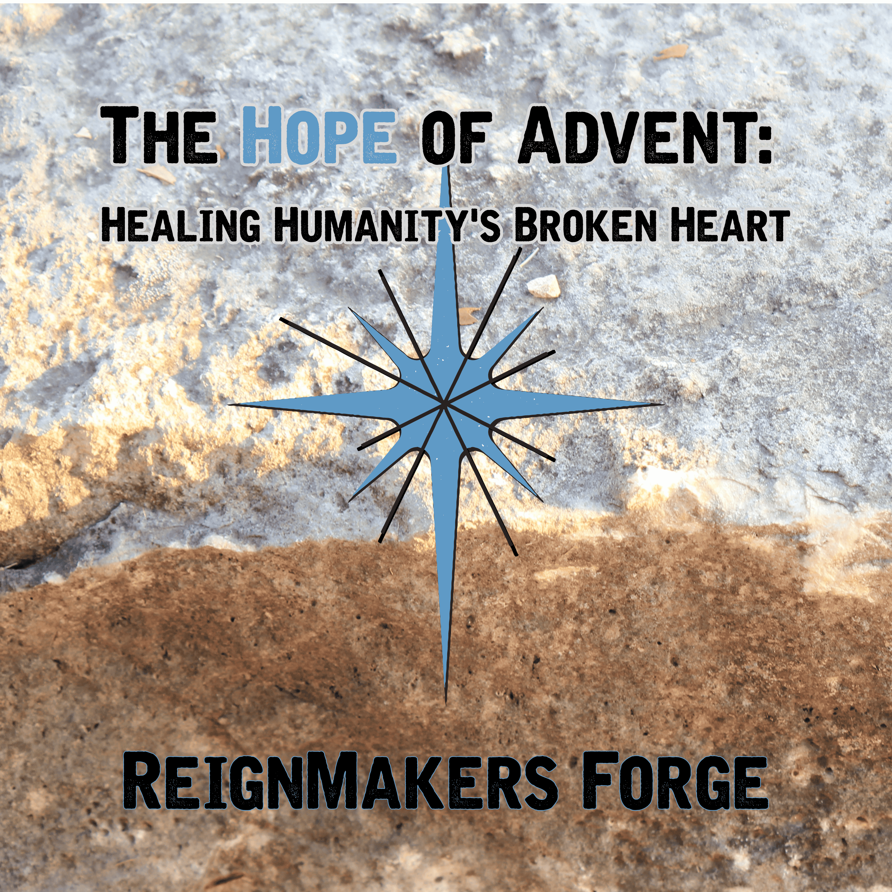 Empowering The Damascus Man - Foundations Series, the Trinity