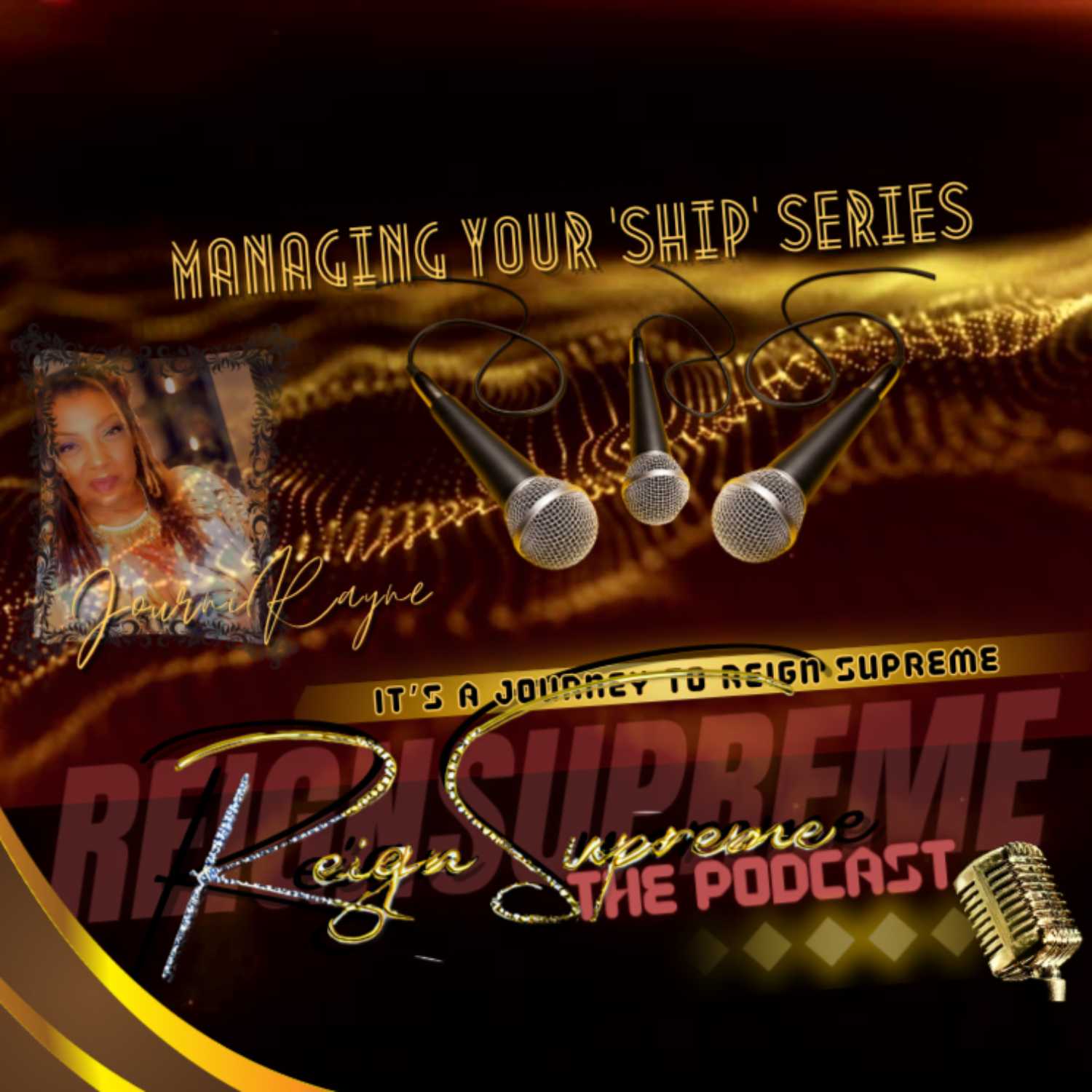 ReignSupreme the Podcast
