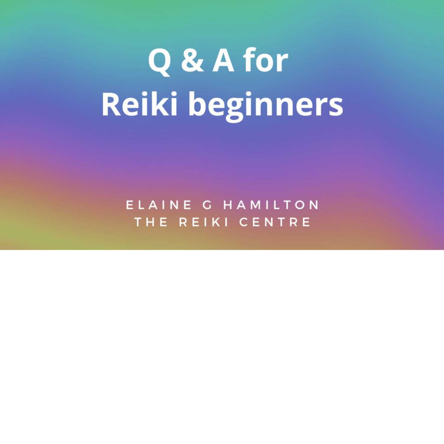 The Reiki Centre