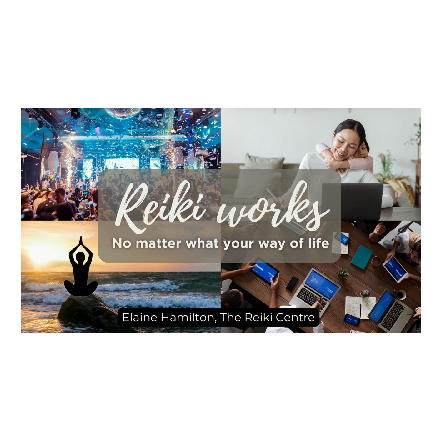 The Reiki Centre