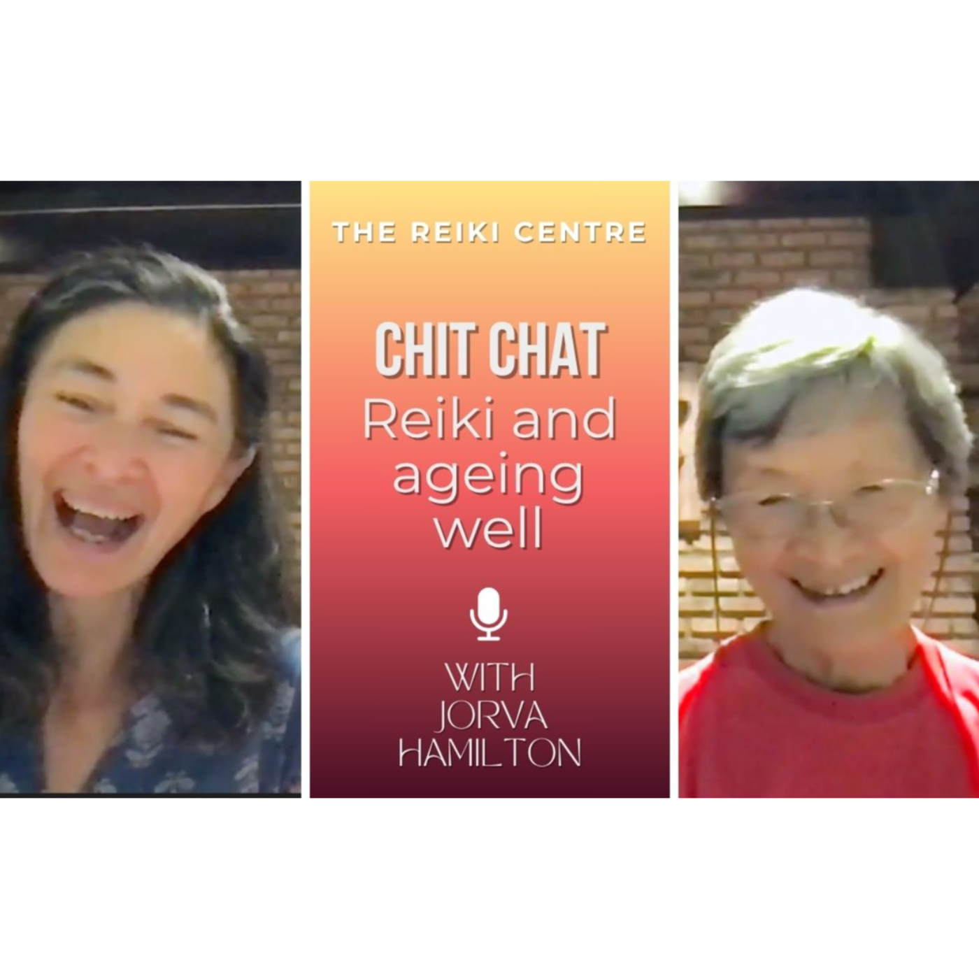 A fit and healthy life in your 80s with Reiki