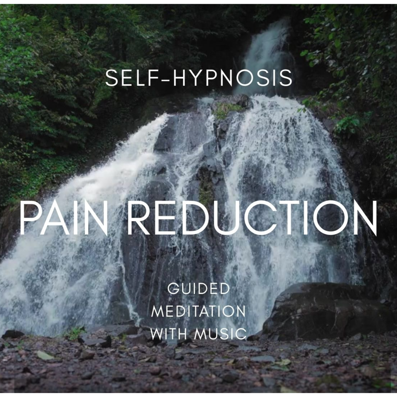 Guided self-hypnosis for Pain Reduction