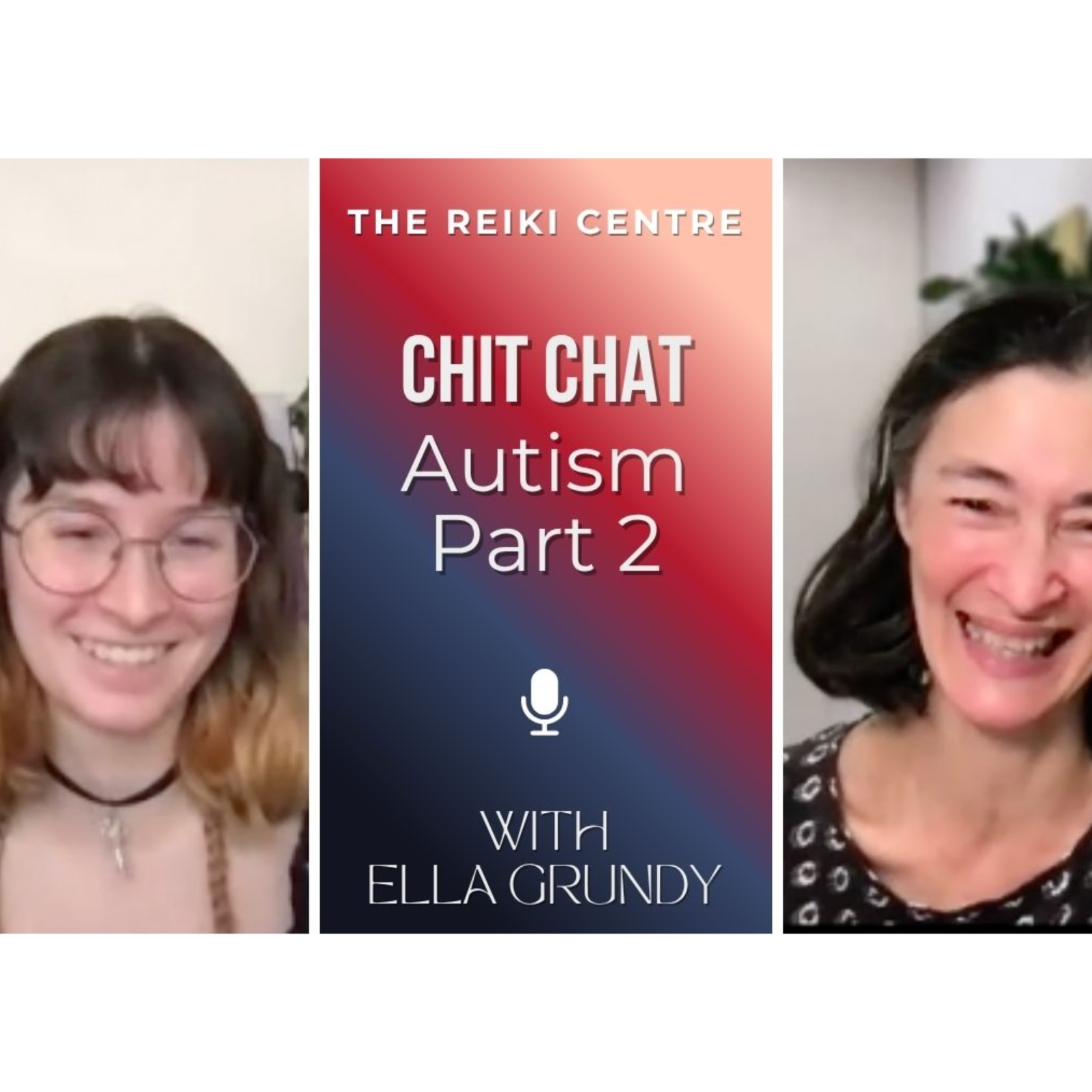 Autism Part 2, Regulation, Unmasking, Late diagnosis, Being yourself, Finding community episode artwork