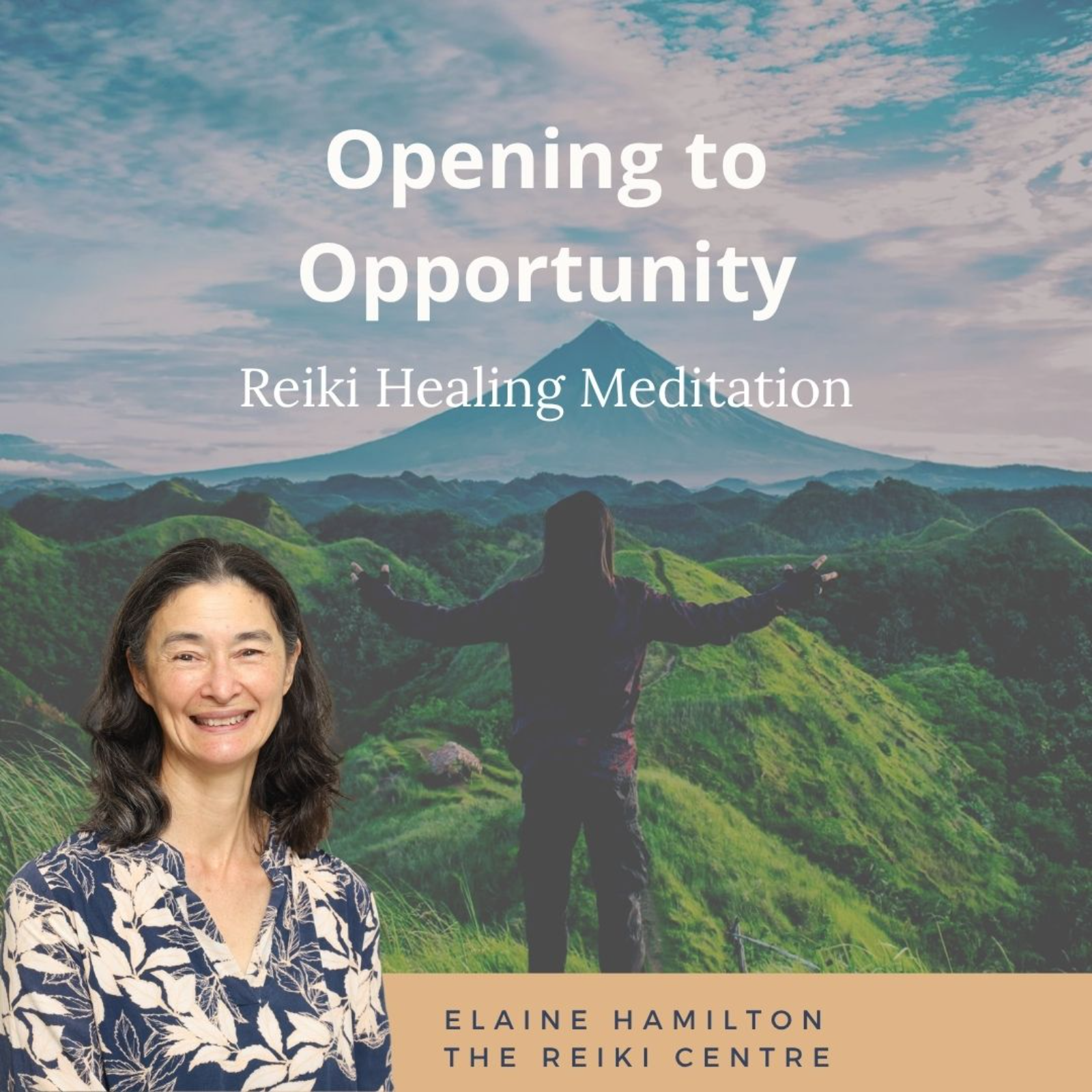 Opening to Opportunity - Reiki Healing Meditation