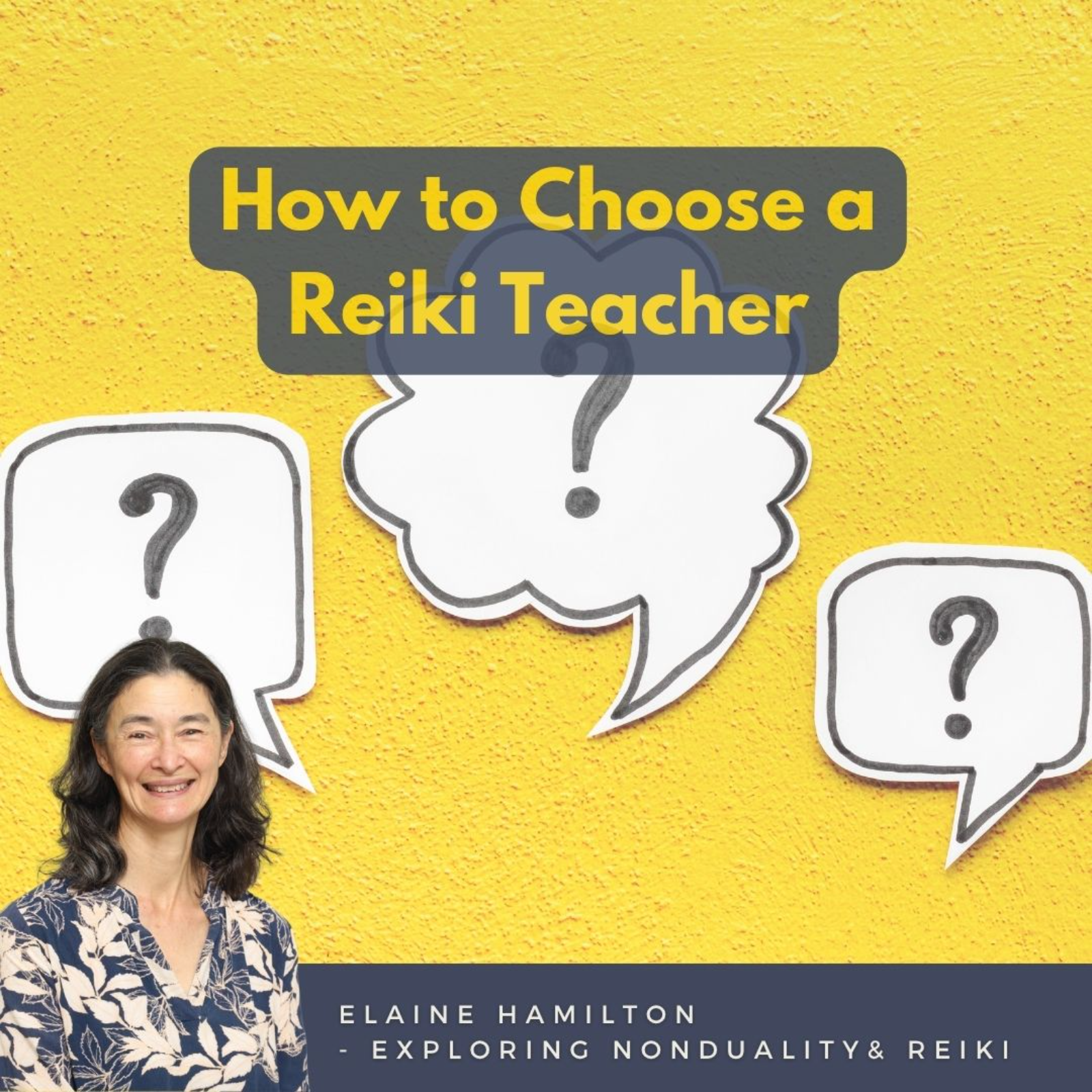 How to Choose the Best Reiki Teacher for You