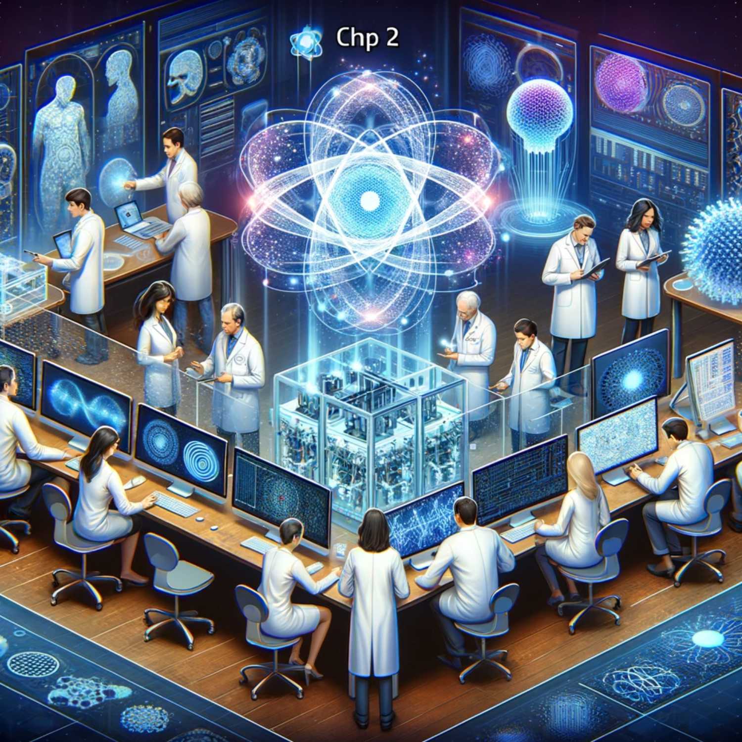 The Time Machine Reimagined - Chapter 2
