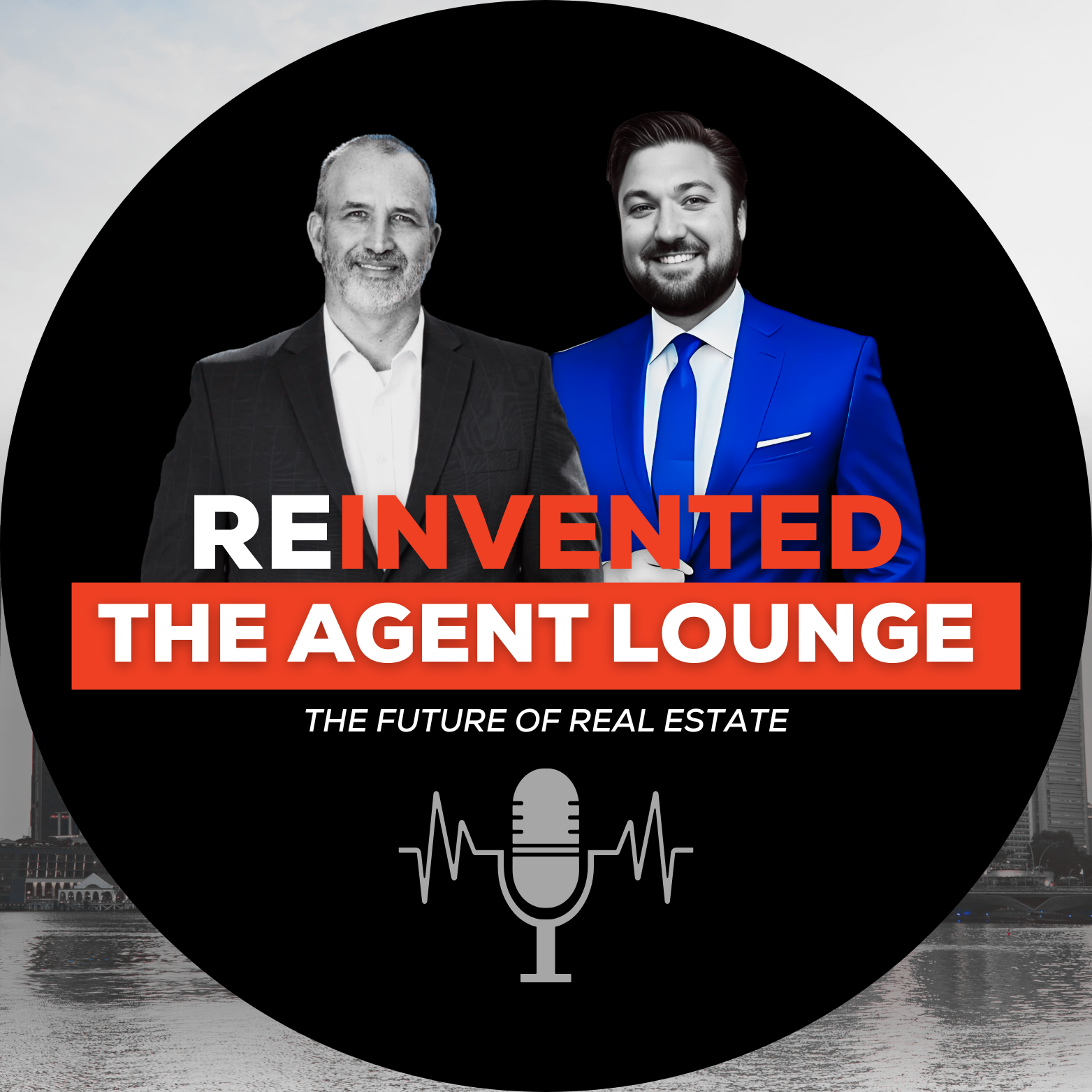 ReInvented: The Agent Lounge