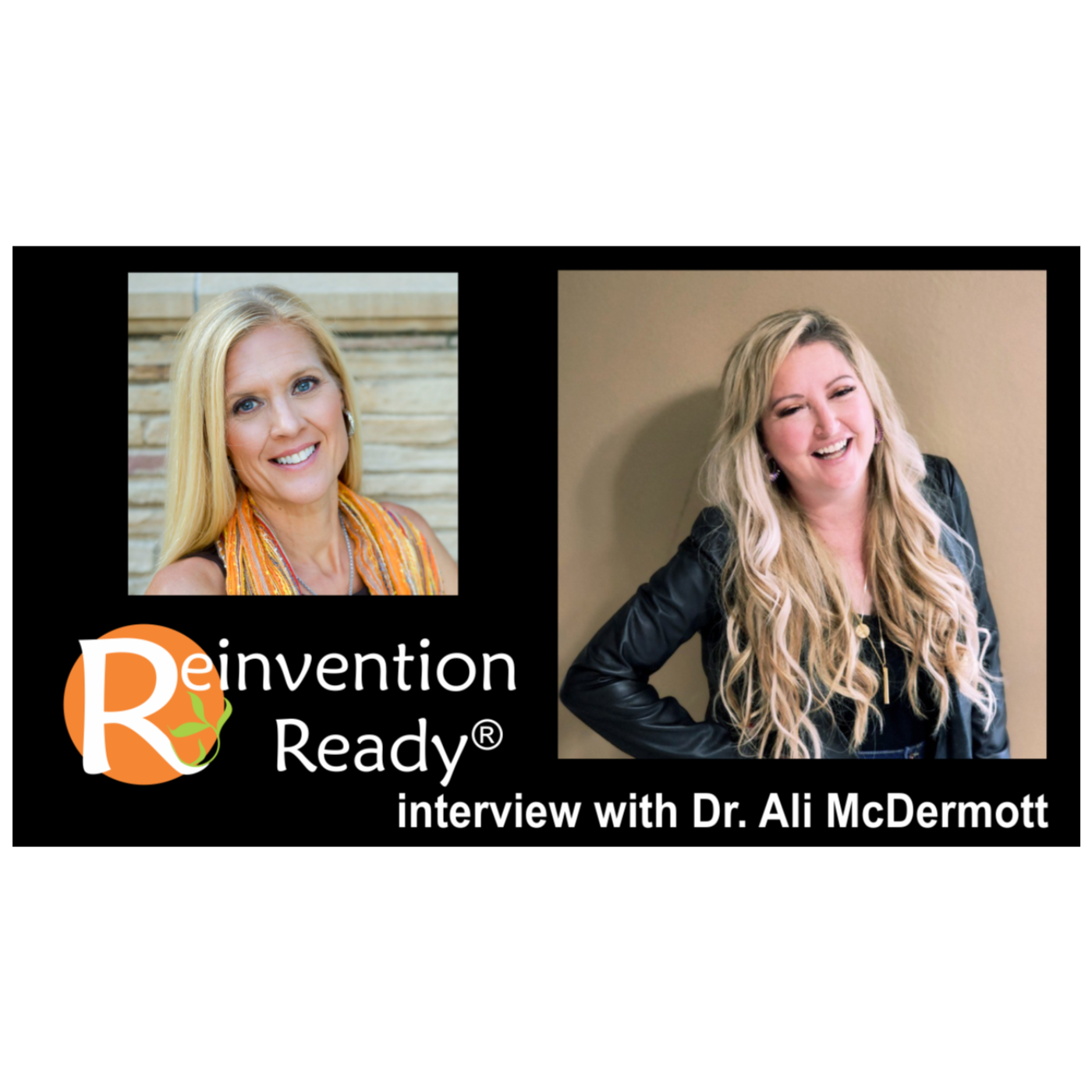Reinvention Ready - Making the Rest of Your Life Your BEST Life!