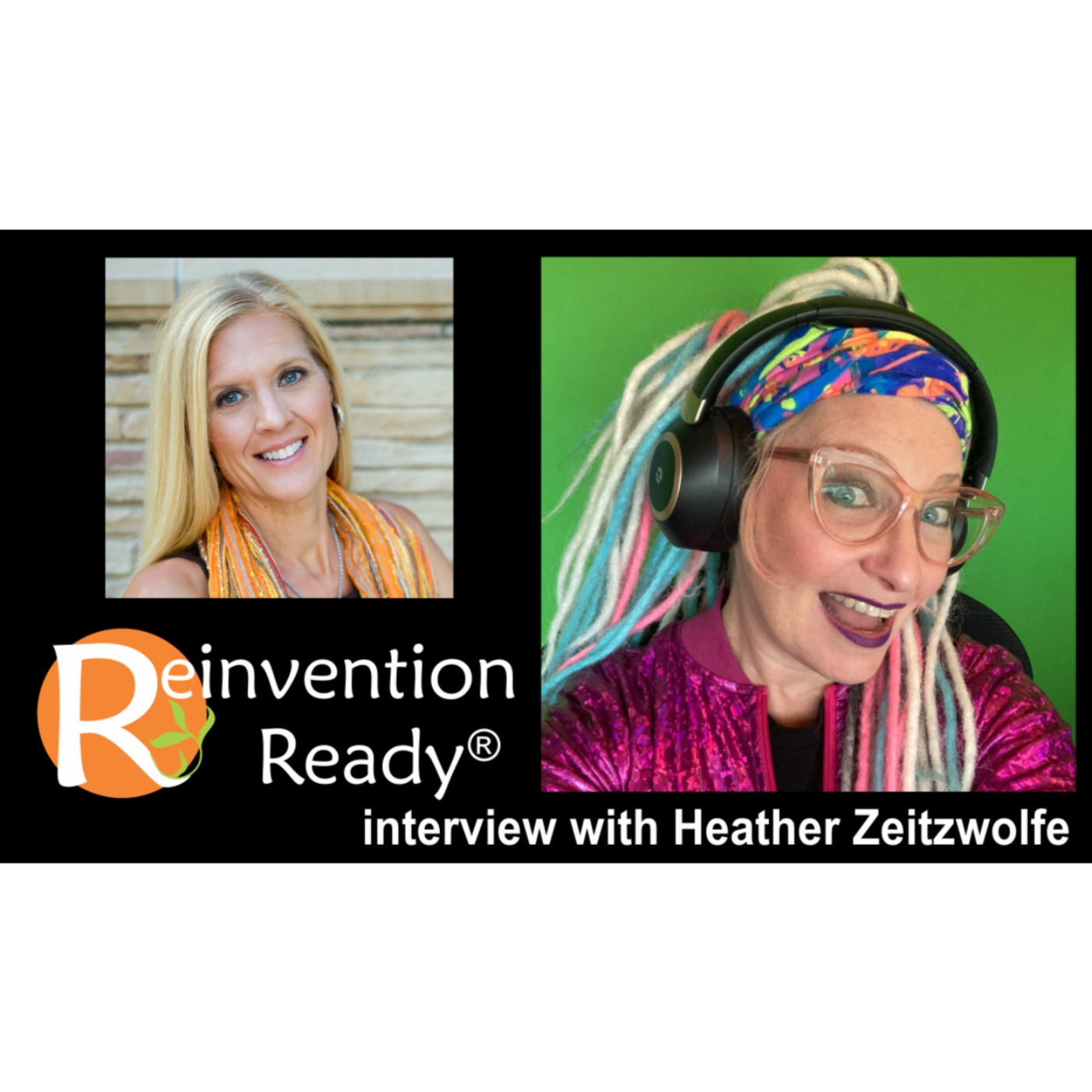 Reinvention Ready - Making the Rest of Your Life Your BEST Life!