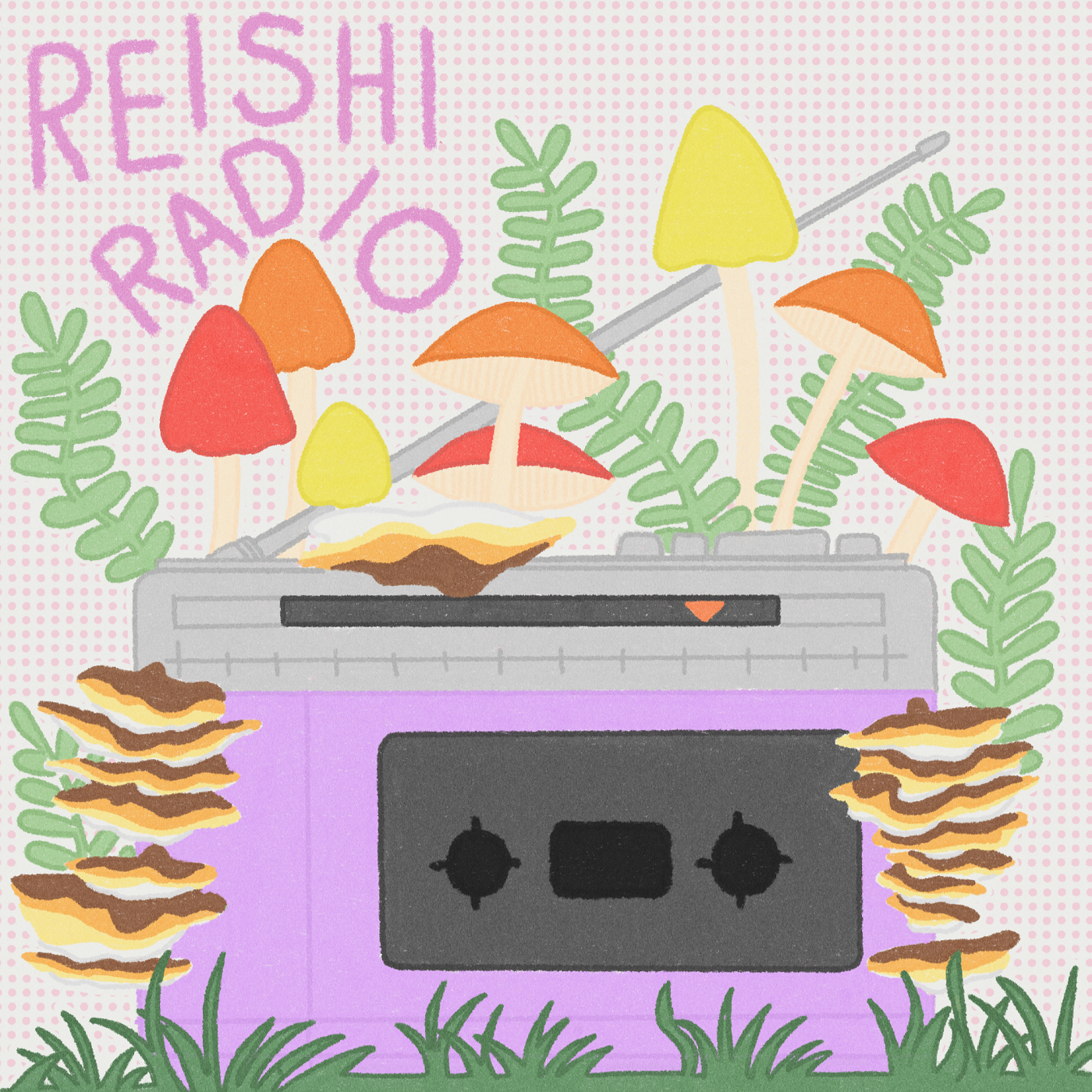 Reishi Radio