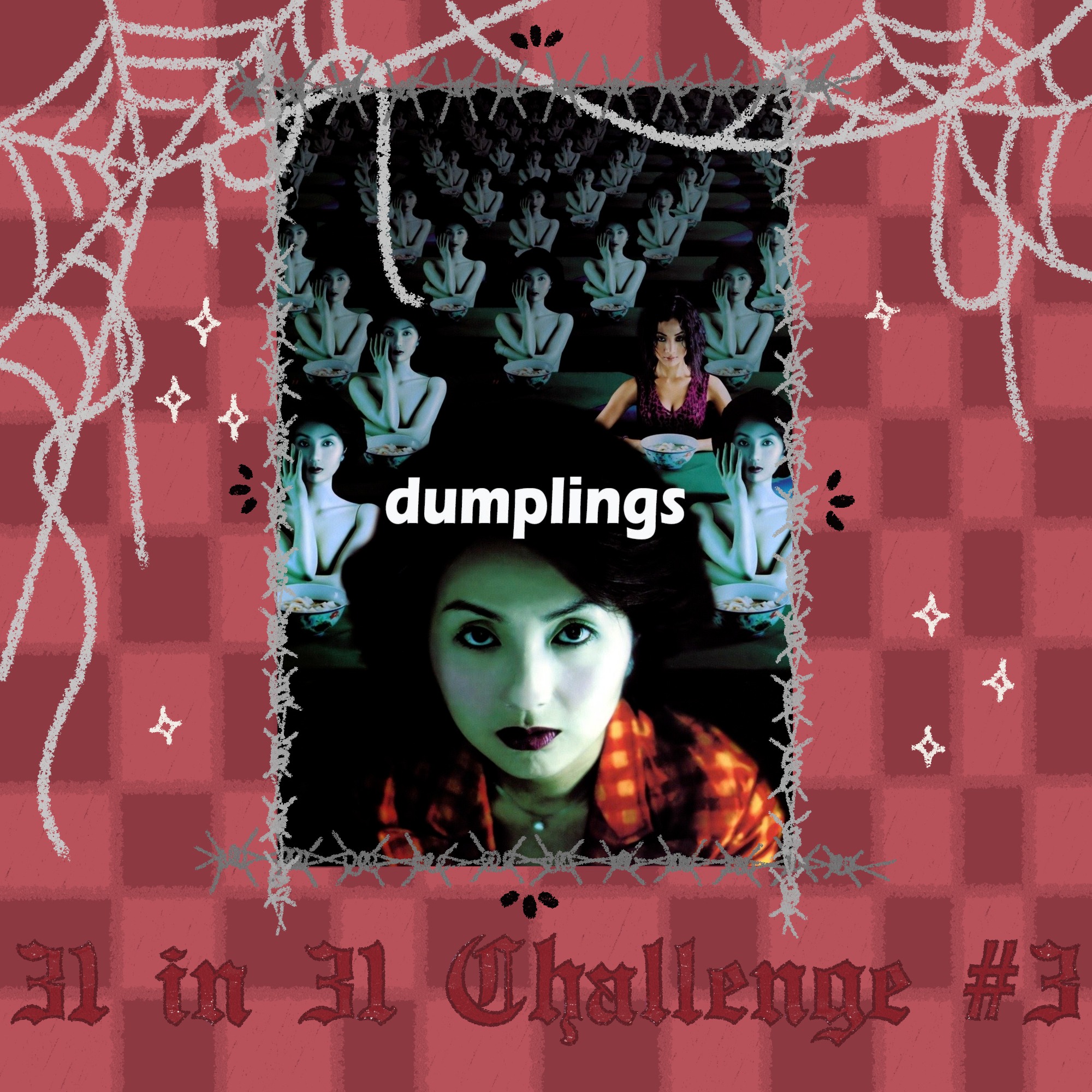 5. 31 Days of Horror: 2004 Dumplings