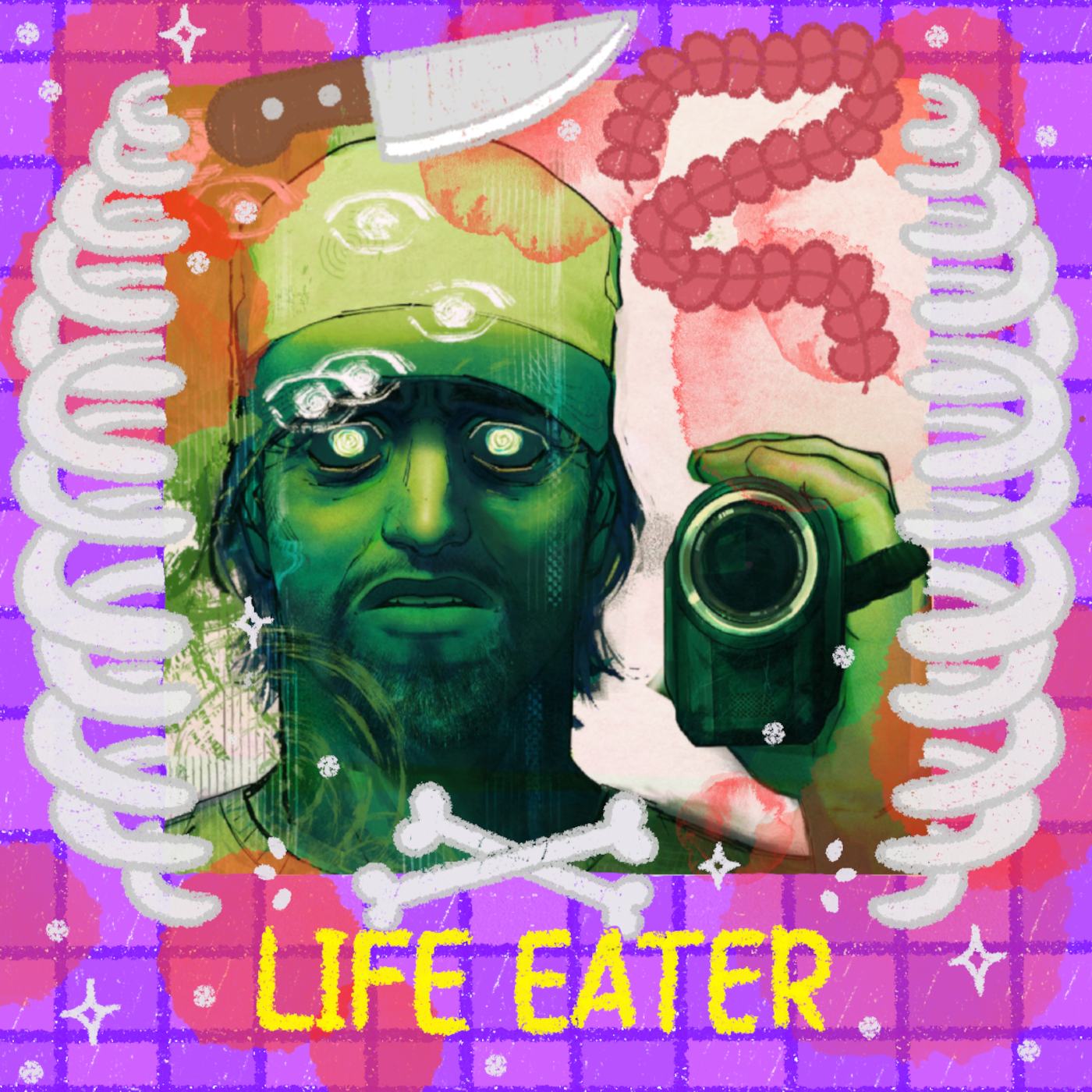 6. Let's Play 'Life Eater' 2024