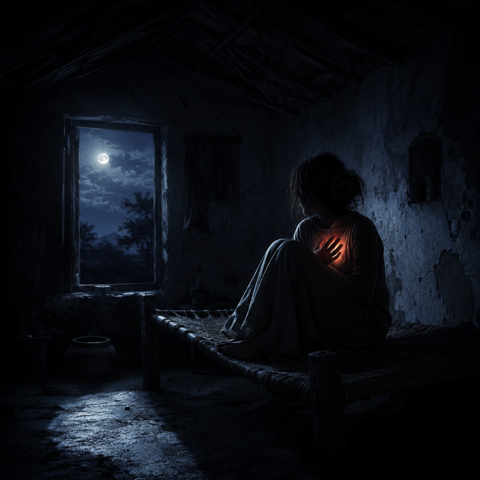 Rejected Moon — Season 1, Episode 2: Cast Out episode artwork