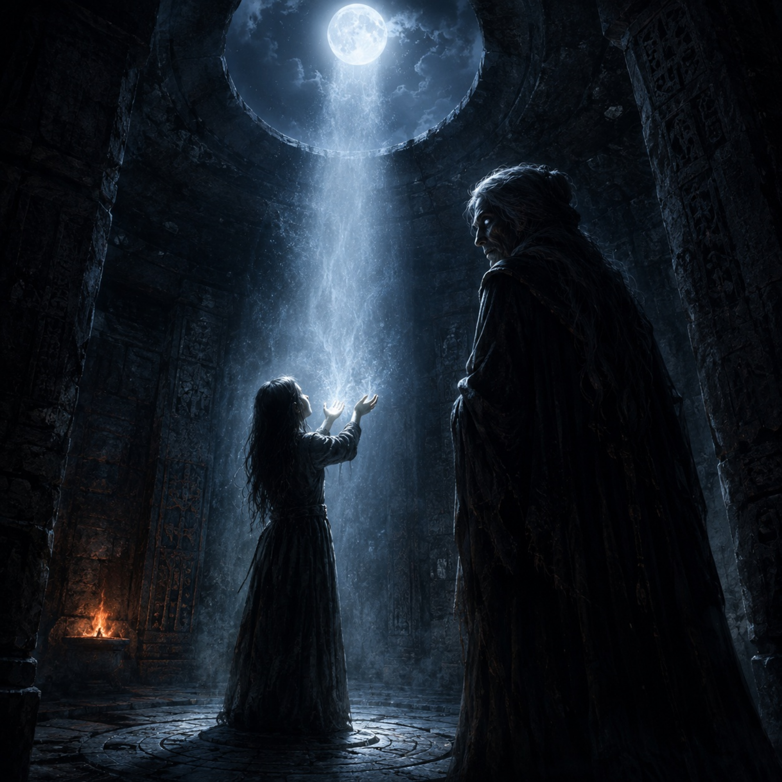 Rejected Moon — Season 1, Episode 7: What Wakes episode artwork