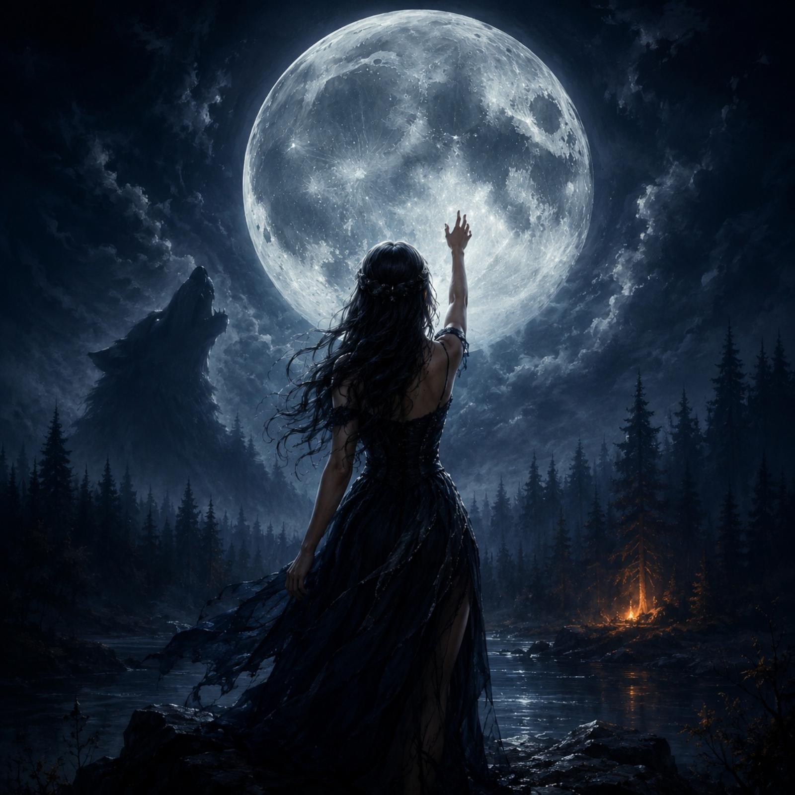 Rejected Moon — Season 1, Episode 14: Before the Dark episode artwork